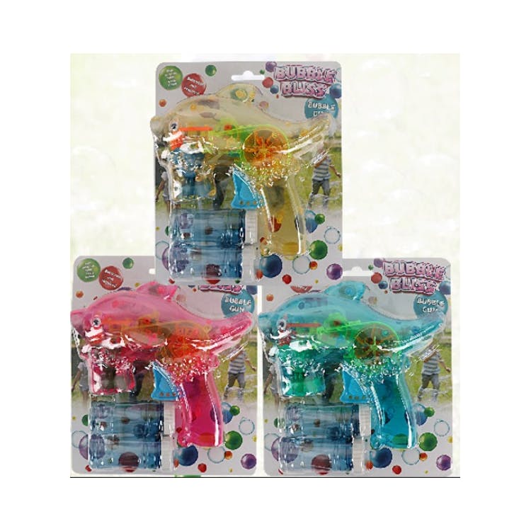 Bubble Guns 3