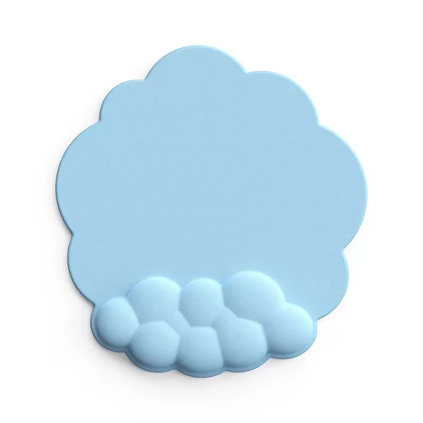 Cloud Shaped Mouse Pad 28