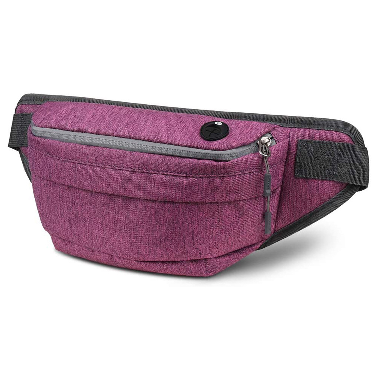Water Resistant Large Hiking Waist Bag for Men Women 11