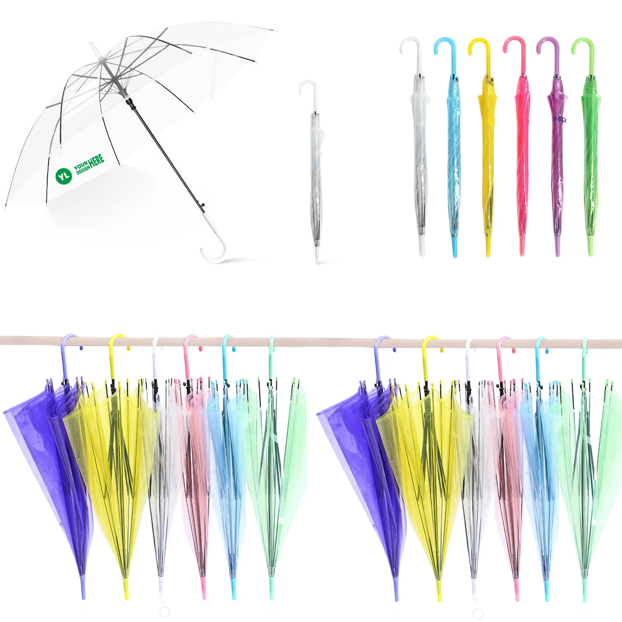 Clear Umbrella