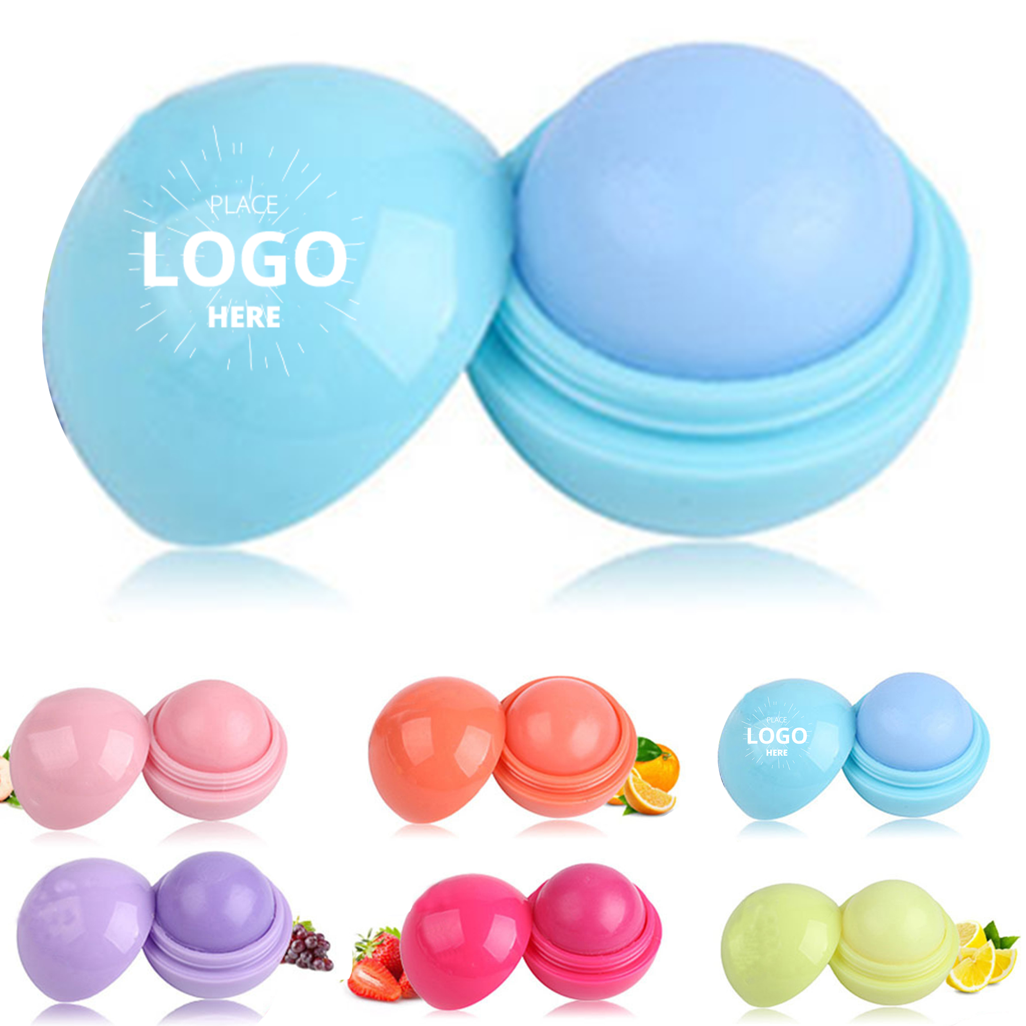 Vanilla lip balm