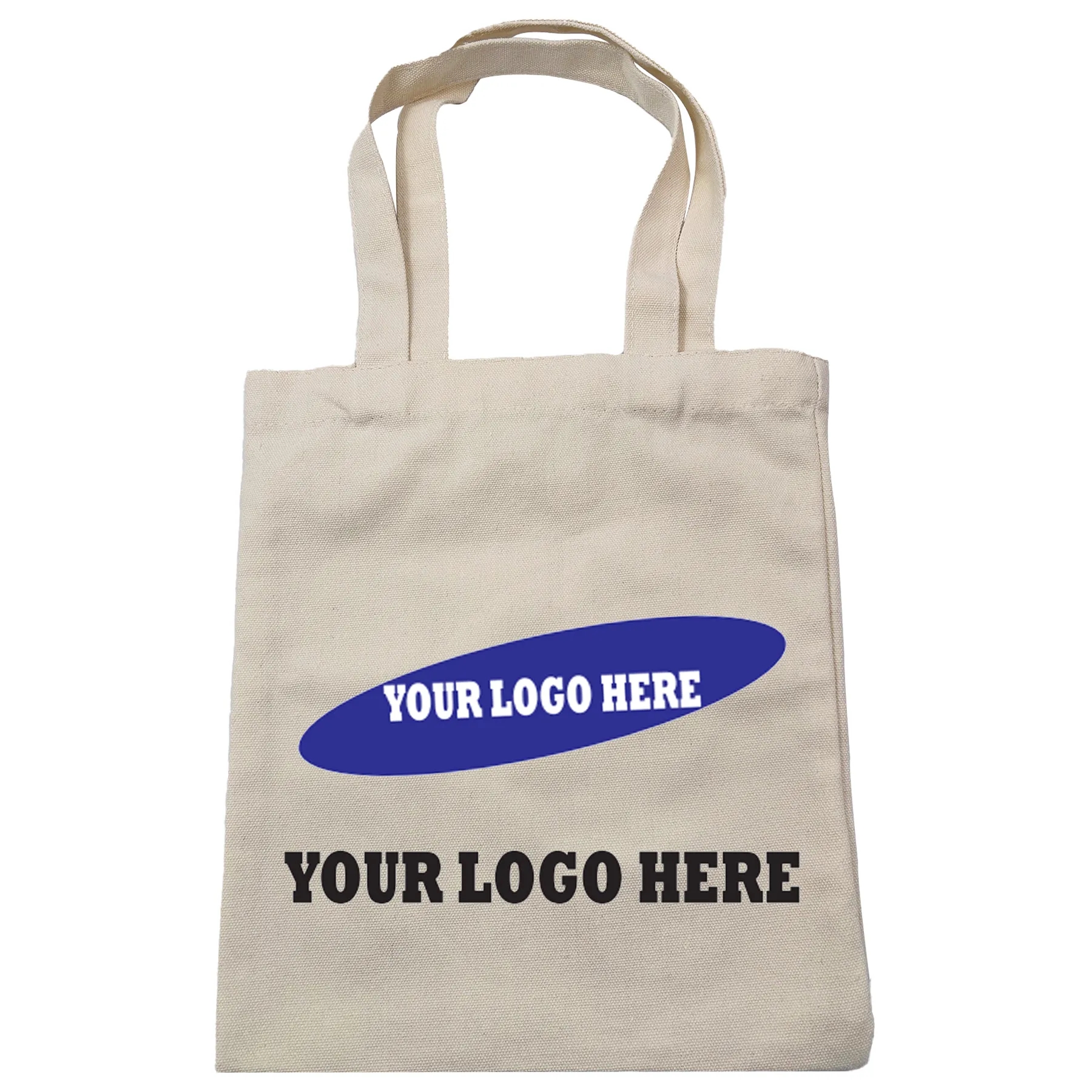 10 OZ Canvas Cotton Tote Bag 4