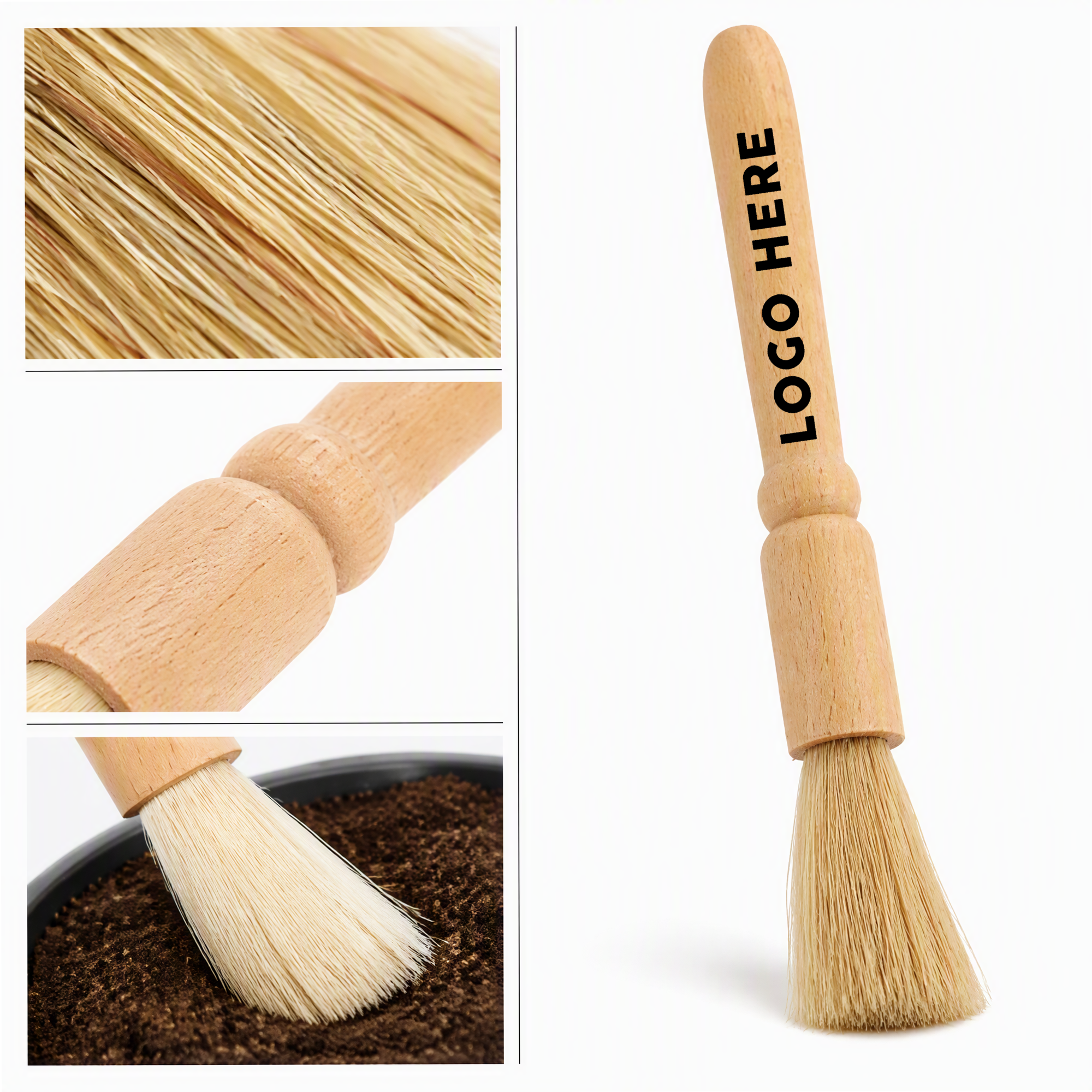 Espresso Equipment Sweeping Brush 1