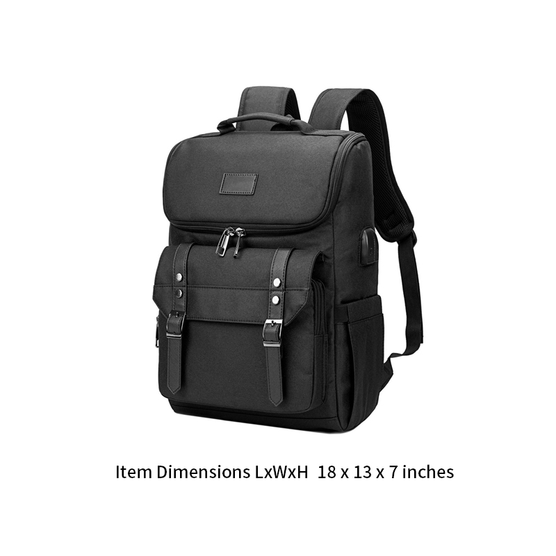 Travel Laptop Backpack 6