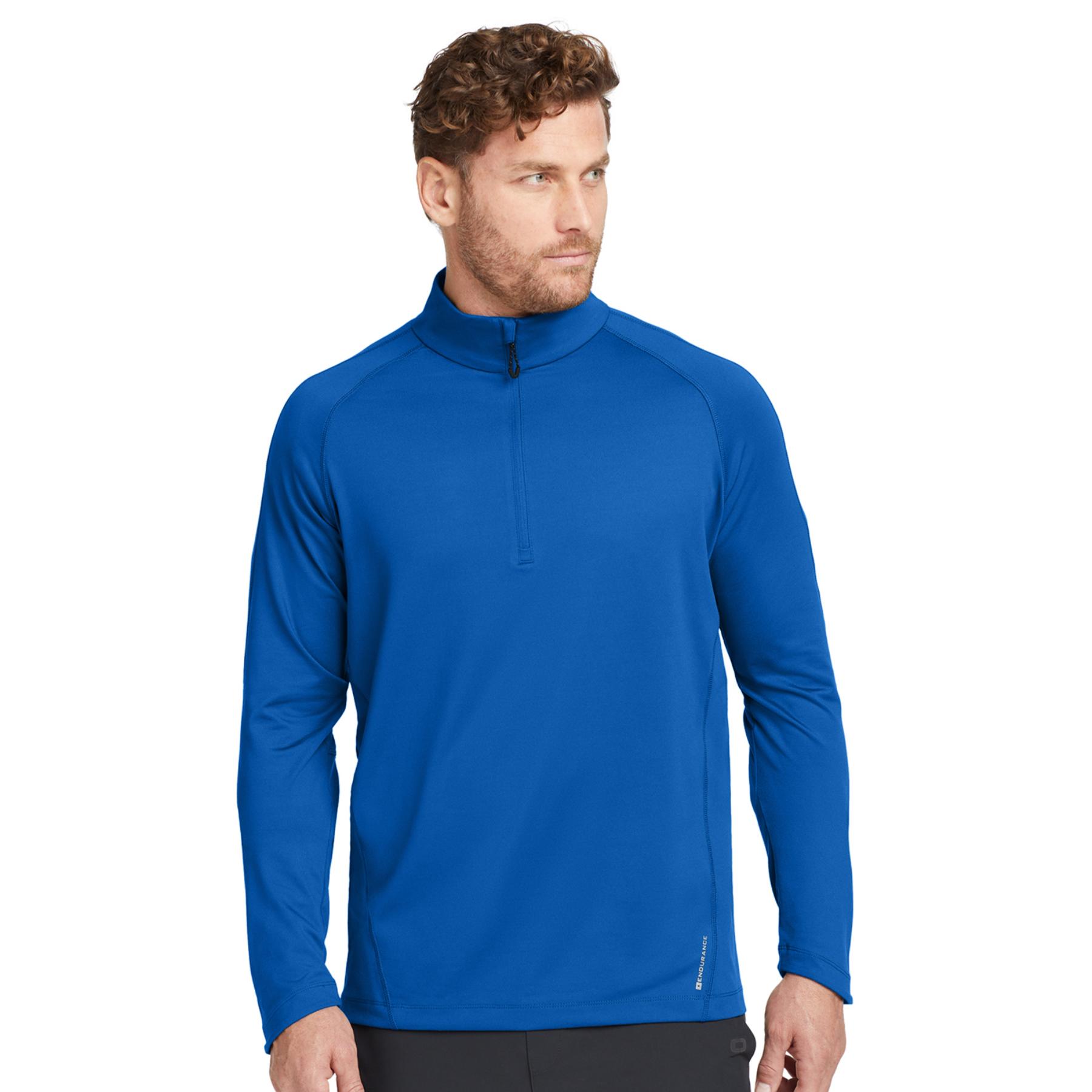 OGIO® 1/4-Zip Sweatshirt