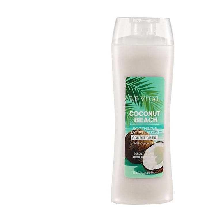 Le Vital Coconut Beach Conditioner - 13.5 oz 2