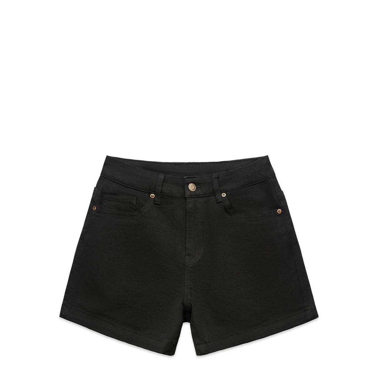 Wo's Denim Shorts | 4820 5