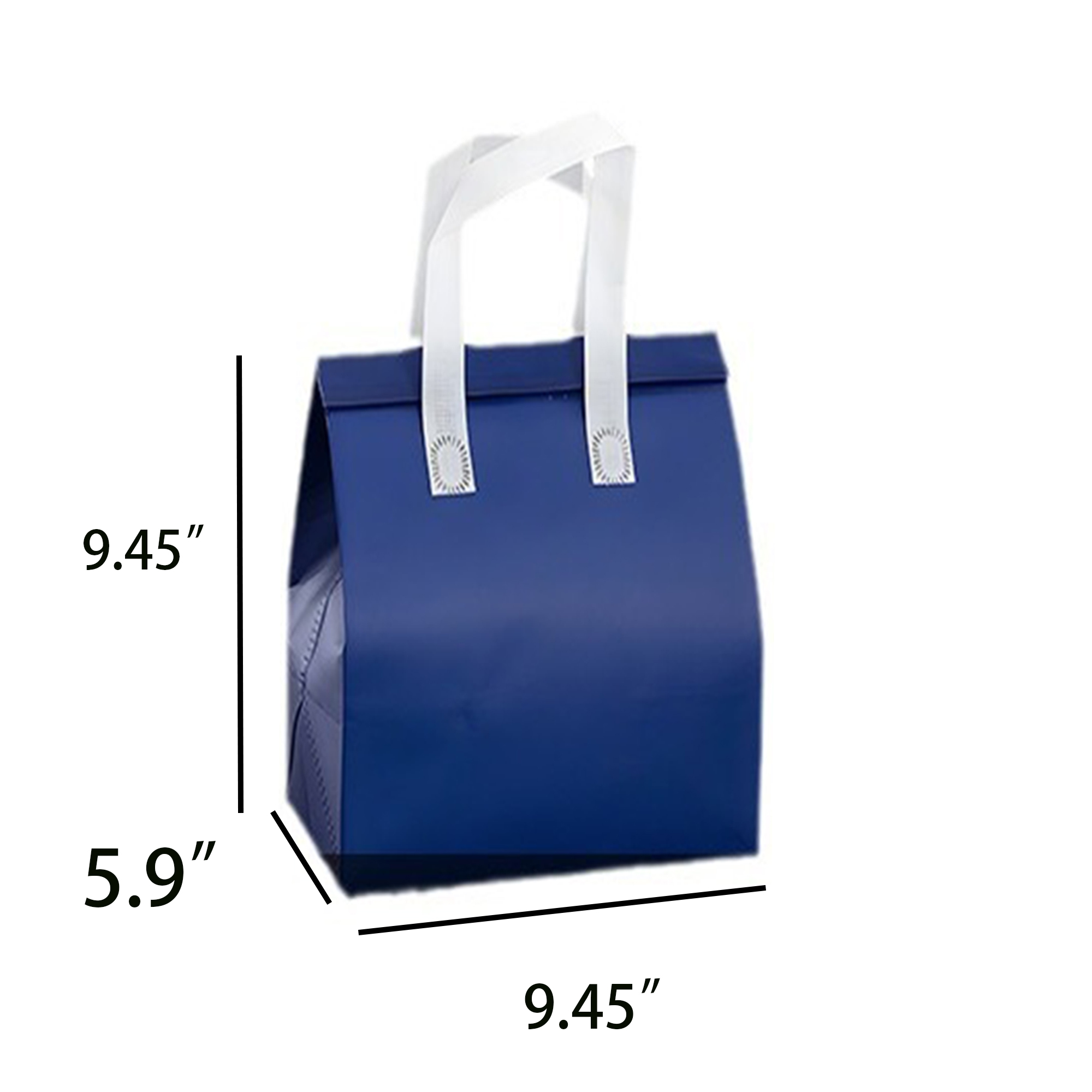 Non-Woven Aluminum Foil Packaging Bag 5