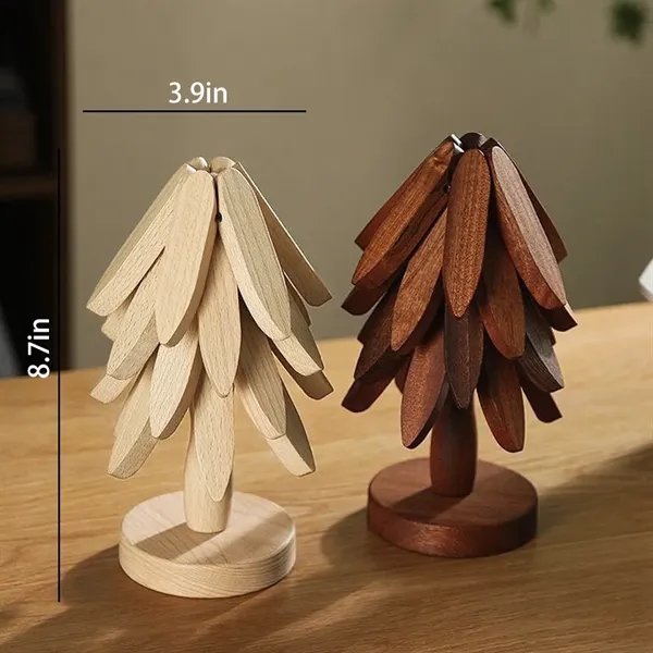 Tree-Shaped Heat Pad for Events, Gifting and Everyday Use 4