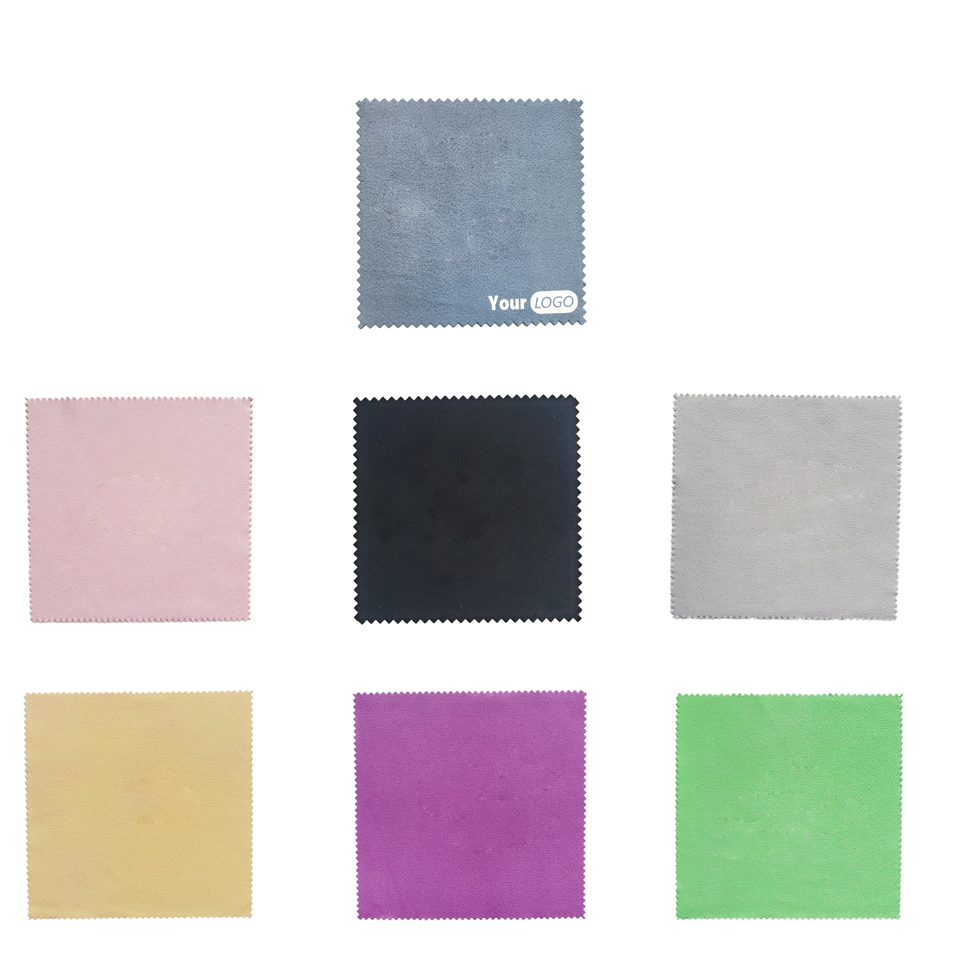 Suede Microfiber Cleaning Cloth 9