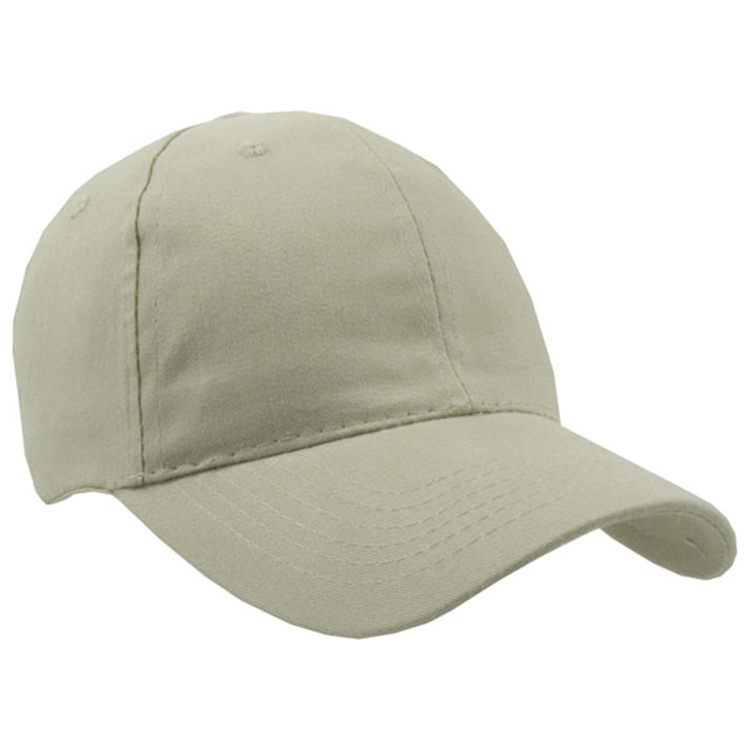 Brushed Cotton Twill Cap 108