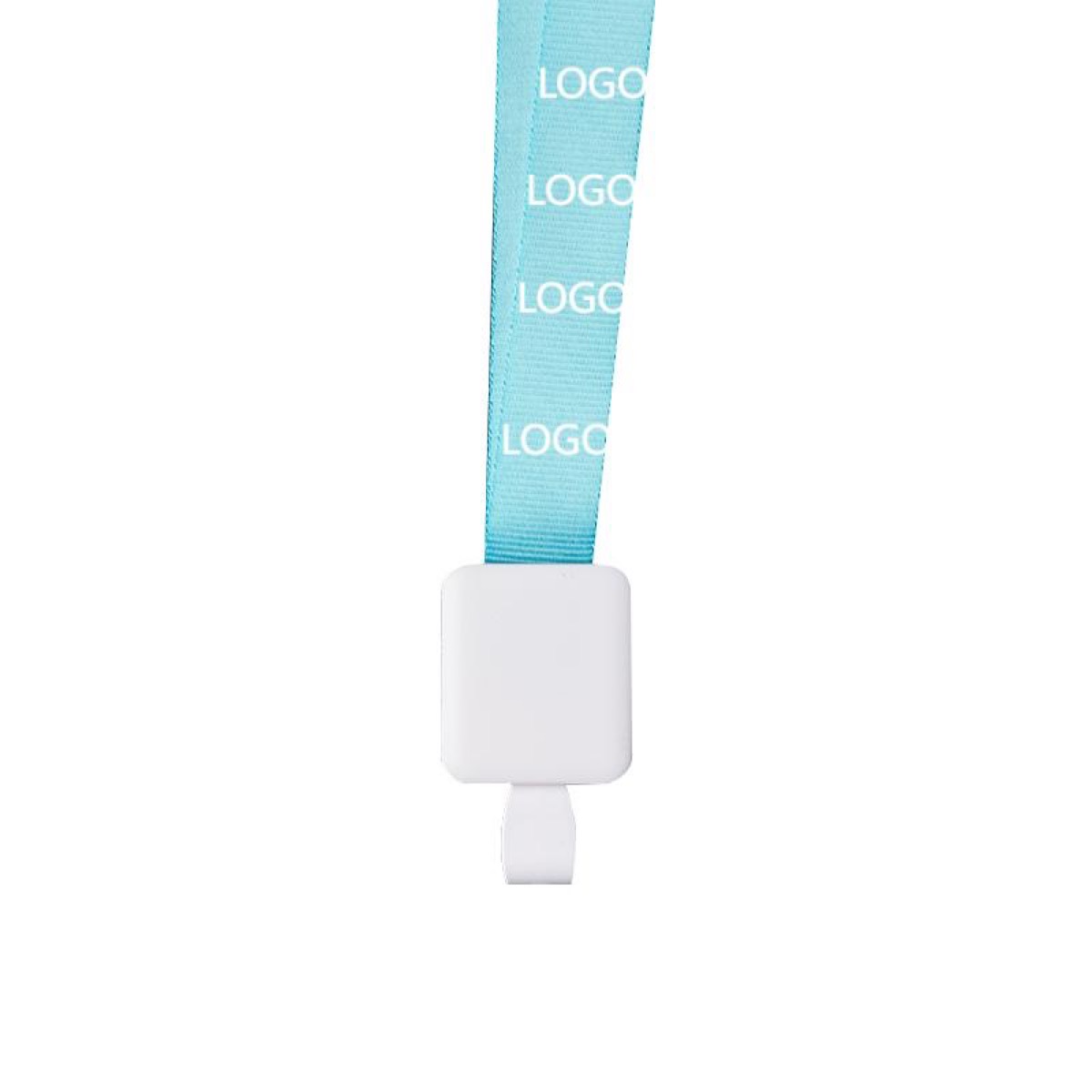 Custom License Lanyard 3