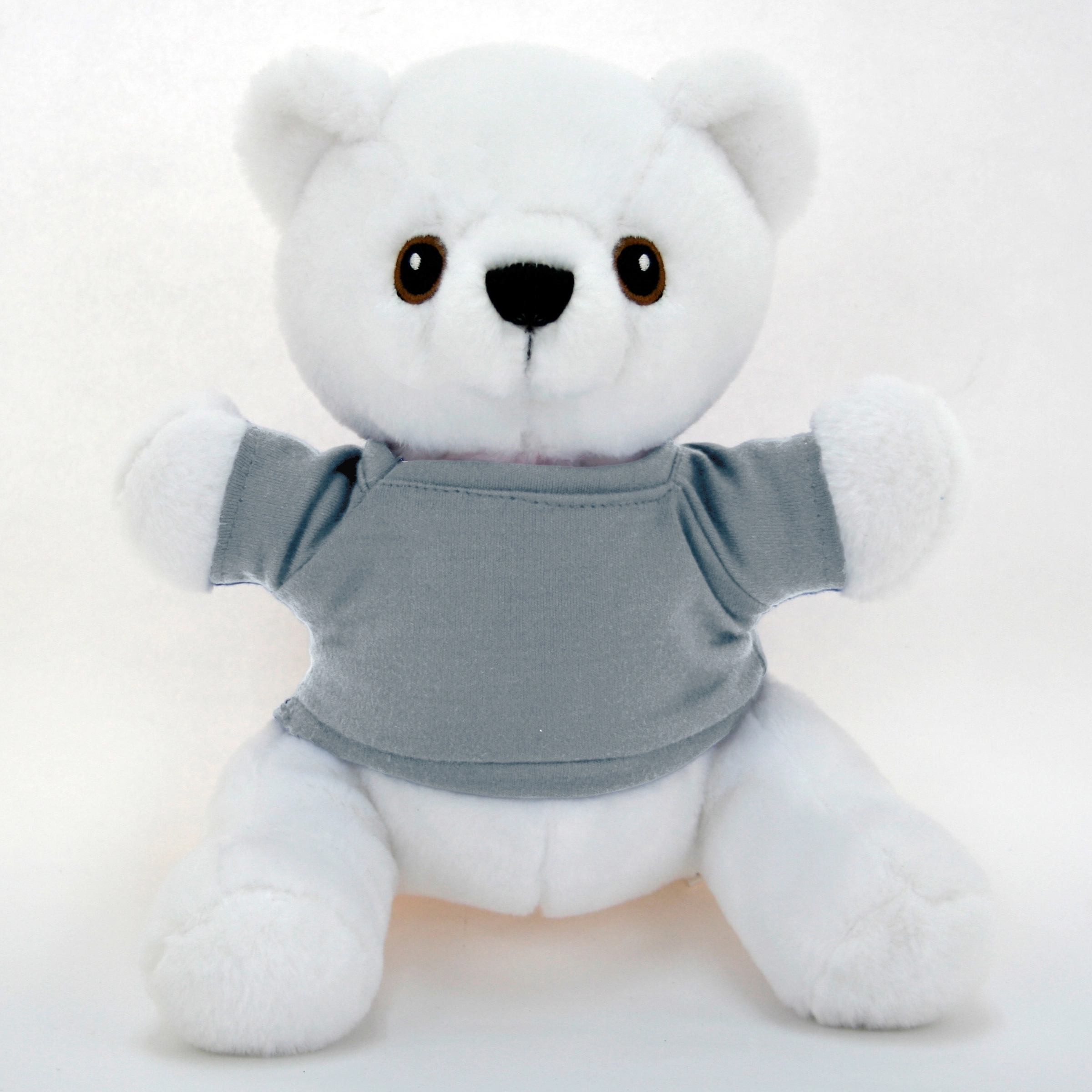 9" Wide Body Brown Bear 39