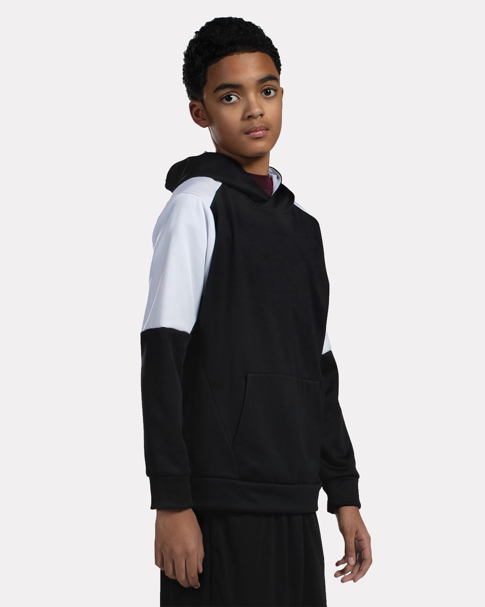 Youth Blue Chip Hooded Sweatshirt - 222640