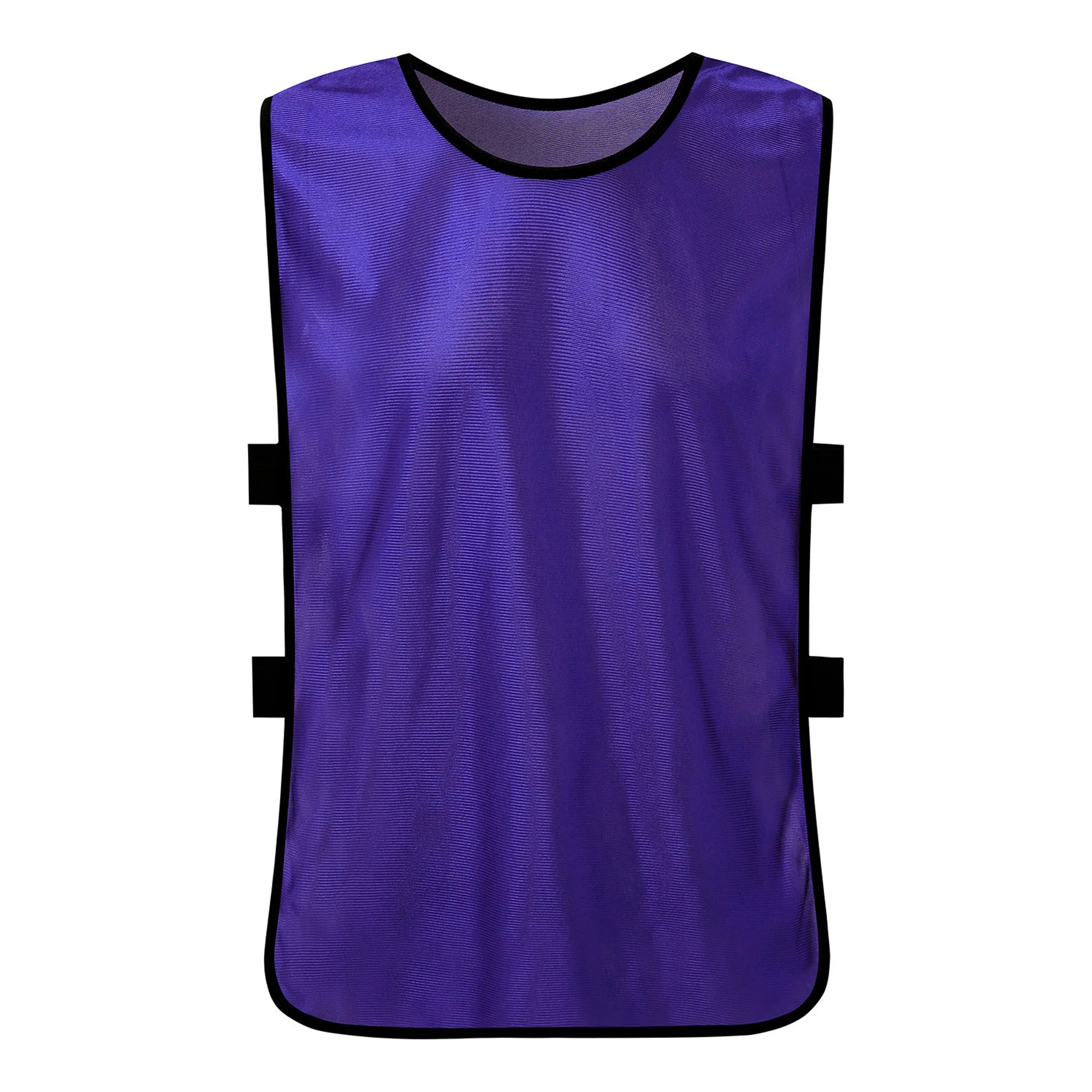 Soccer Scrimmage Vest Practice Training Waistcoat 28