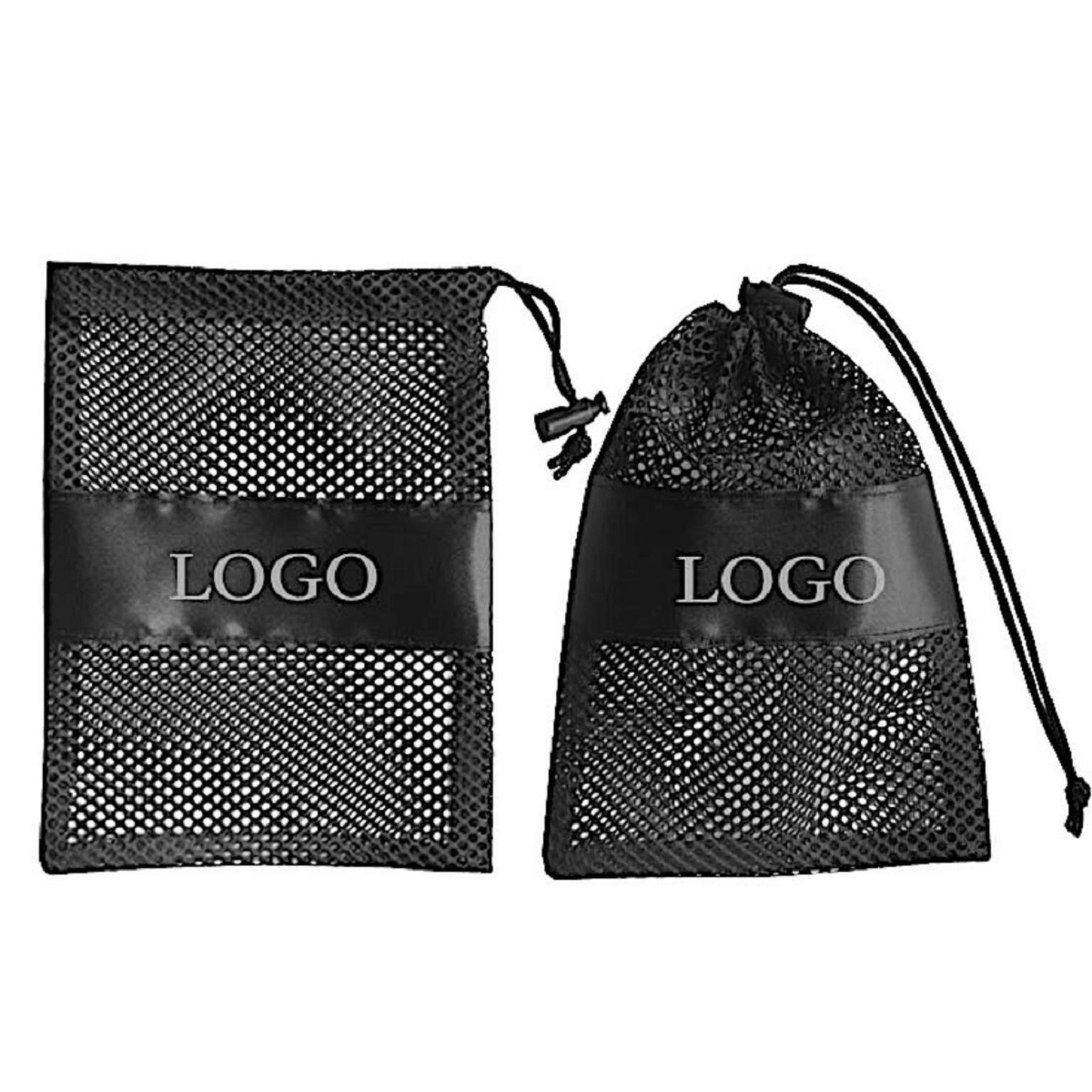 Polyester Bunched Mesh Bag 6