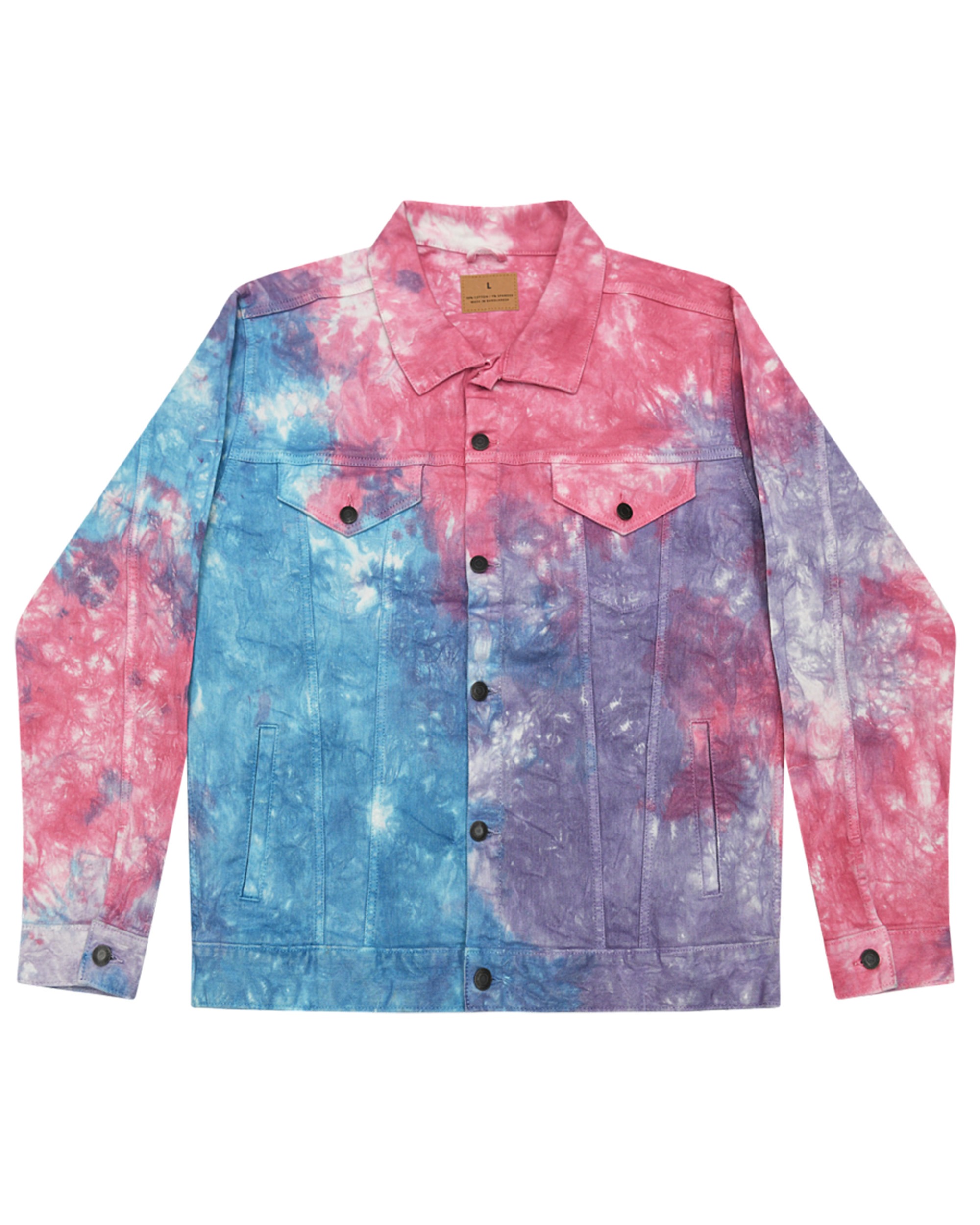 Tie Dye Jacket
