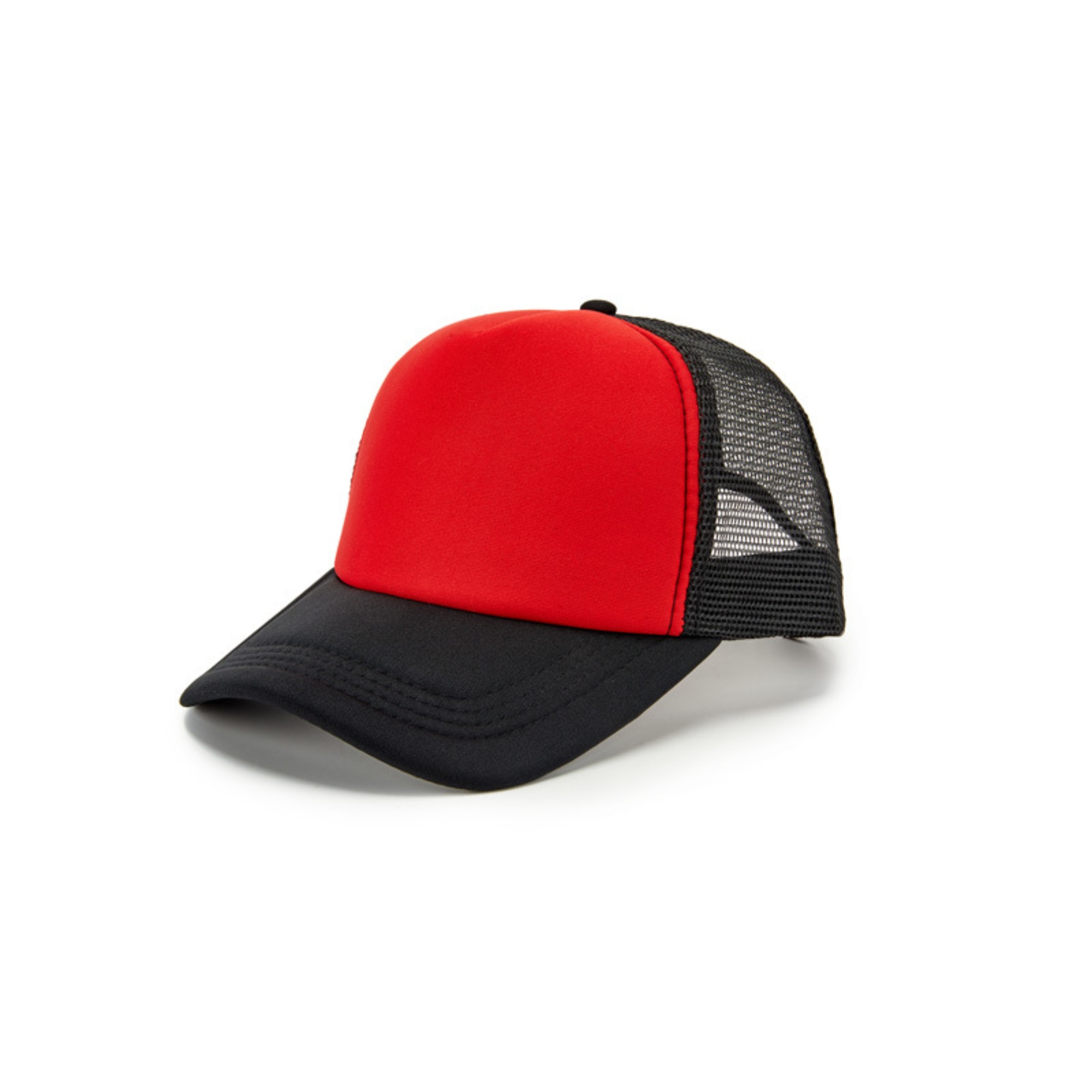 Mesh Trucker Cap Snapback Adjustable 11