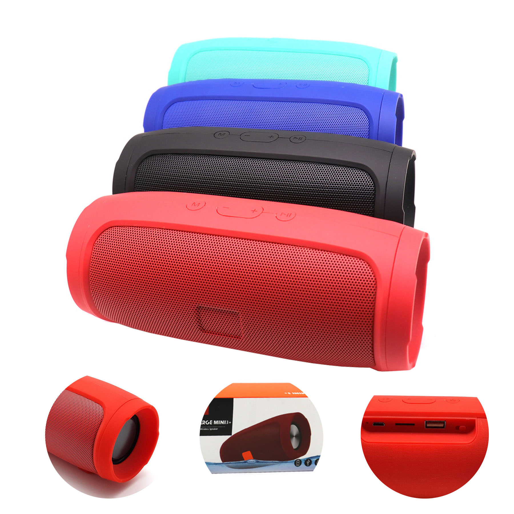 Car Bluetooth Speaker