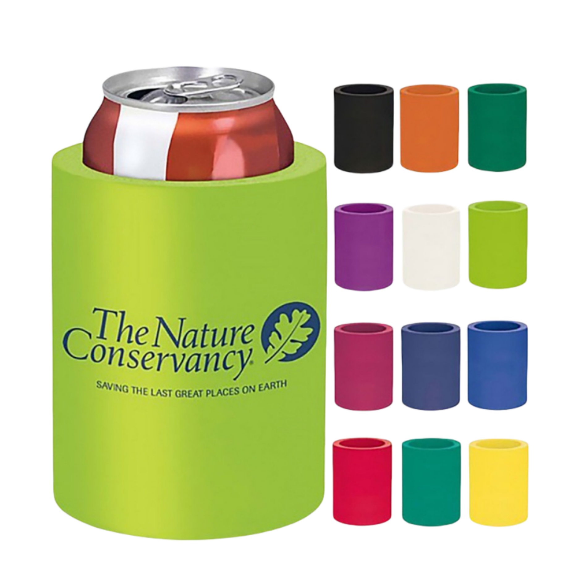 Thick Foam Can Cooler