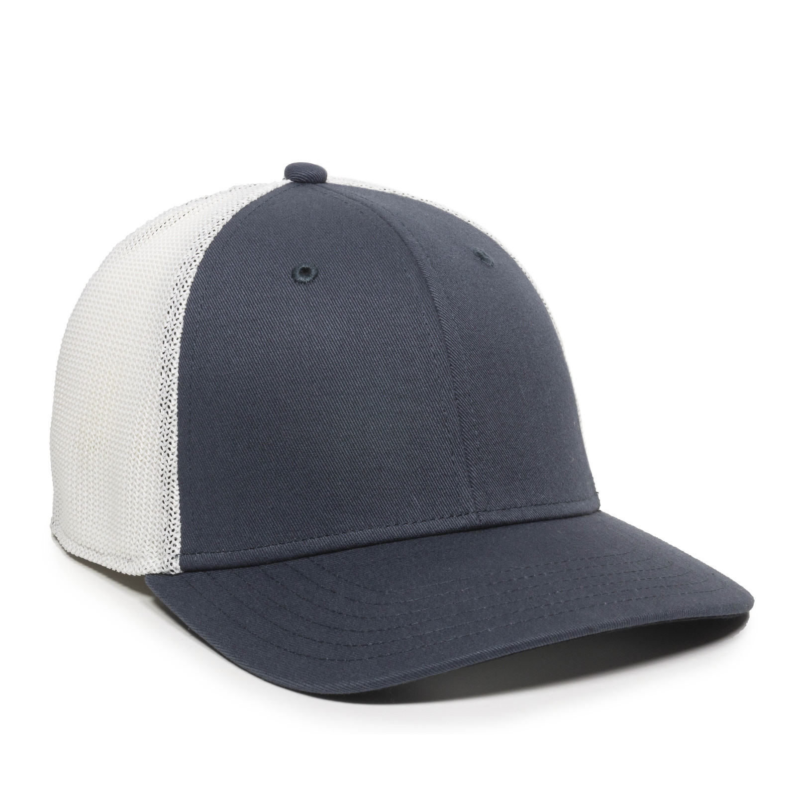 ProFlex Adjustable Premium Twill Mesh Back Cap 60