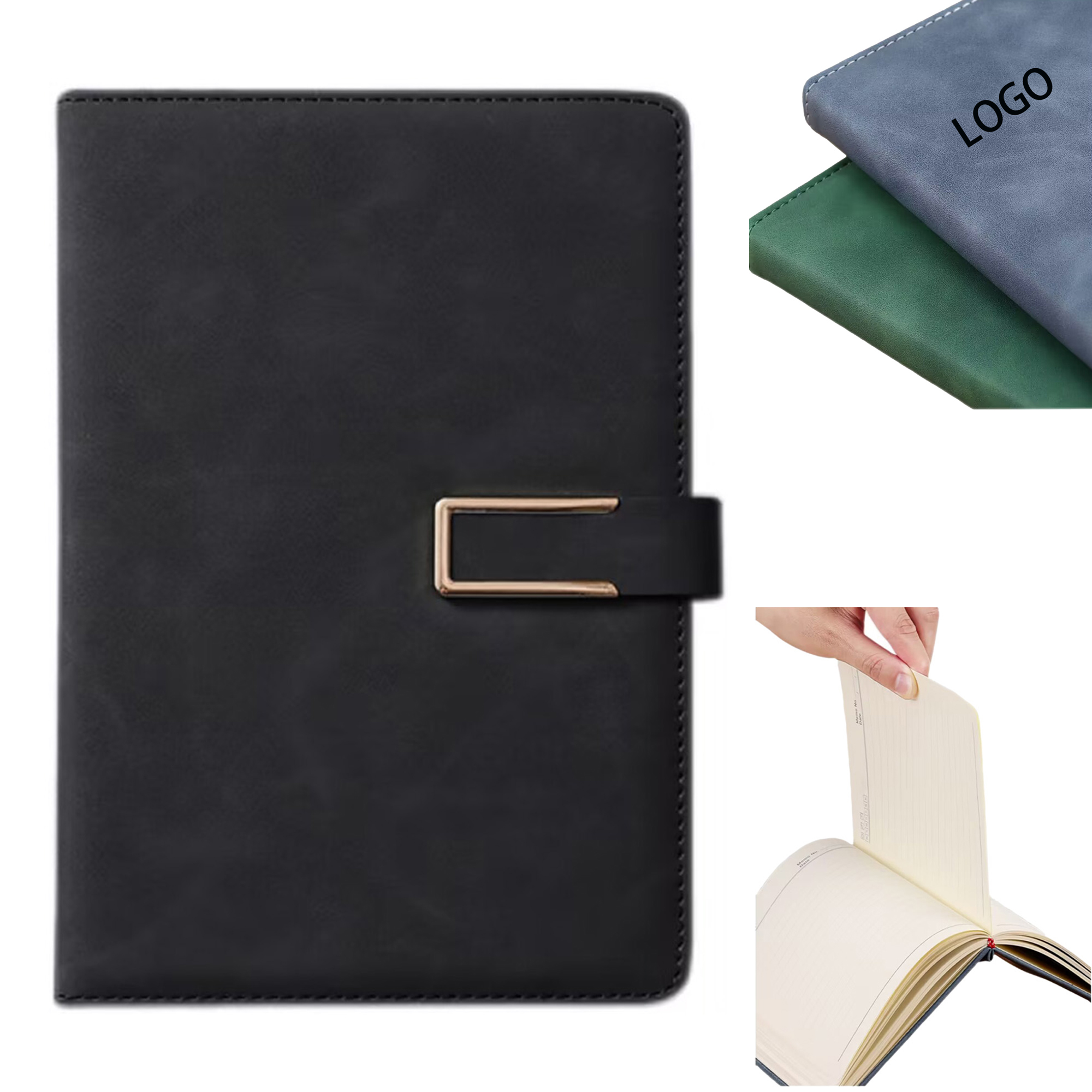 A5 PU Notebooks