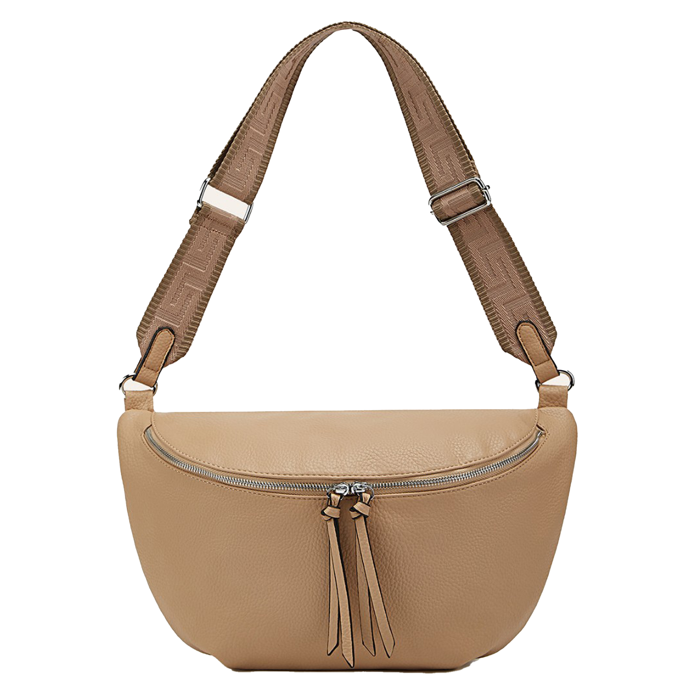 Pu Fashionable And Lightweight Chest Bag 12