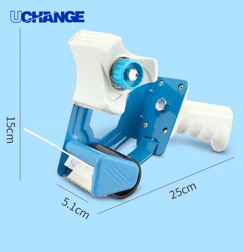 Handheld Tape Gun Packing Dispenser Tool for Office & Warehouse