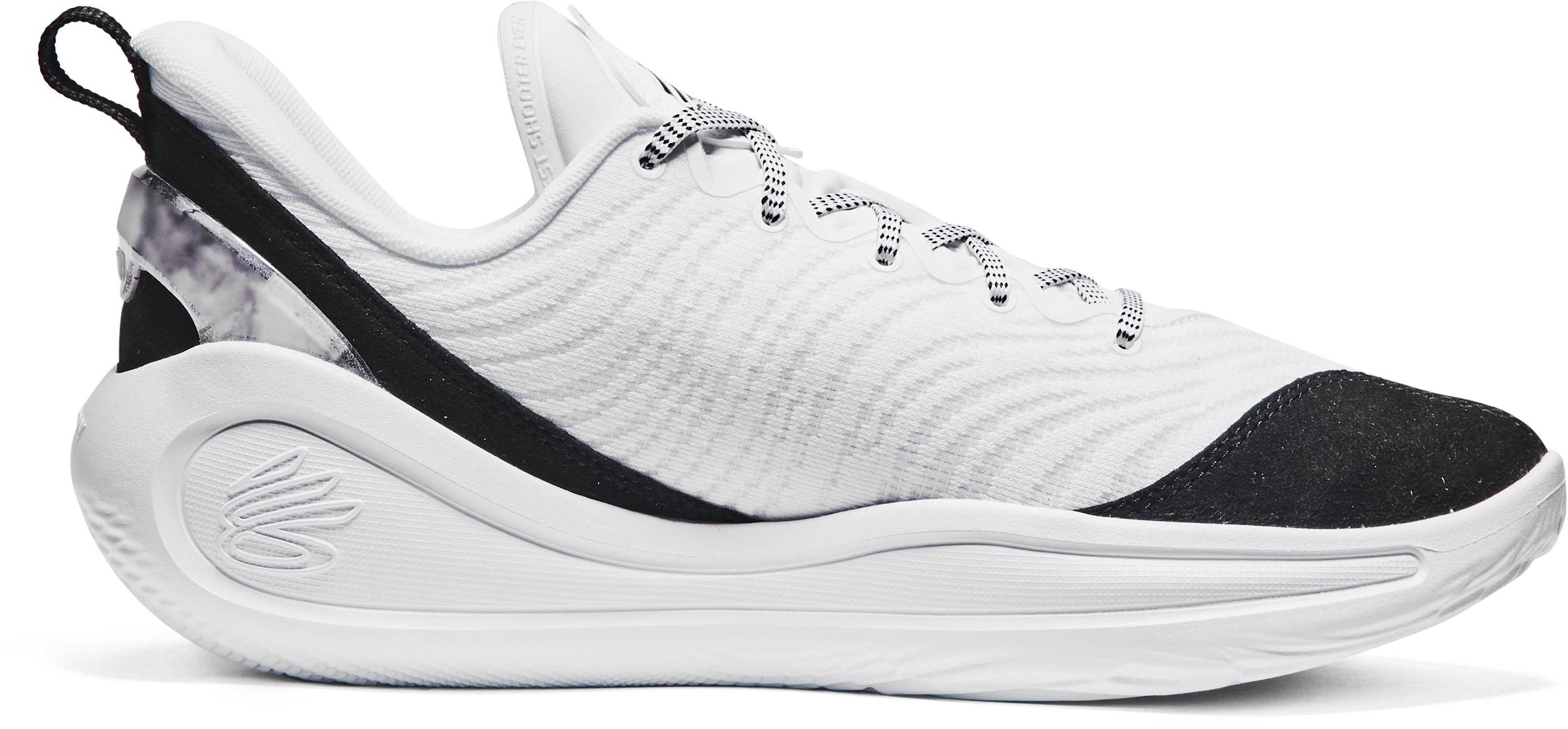 Curry 12 'Shooting Star' Unisex Basketball Shoes 4