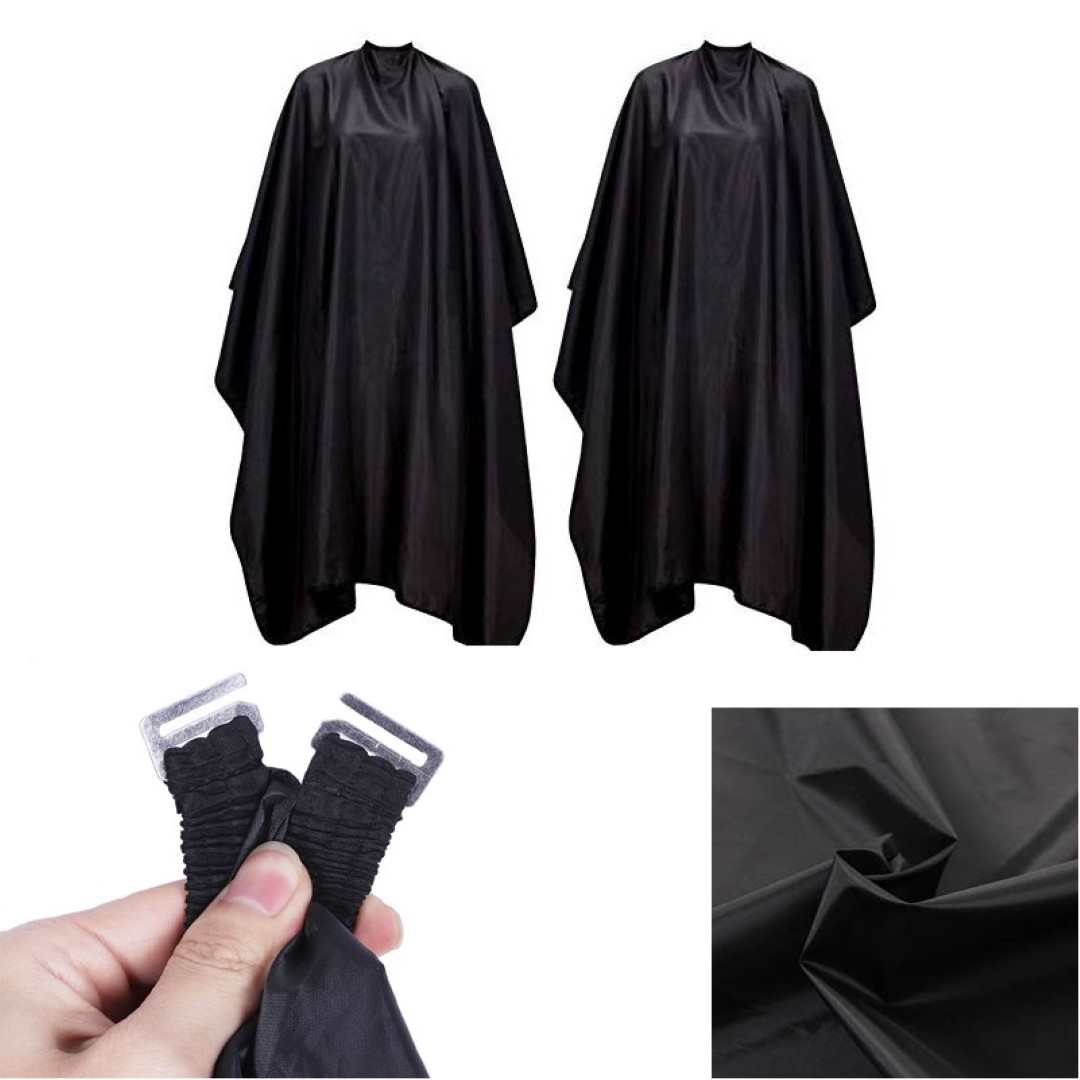 Nylon Haircutting Salon Capes