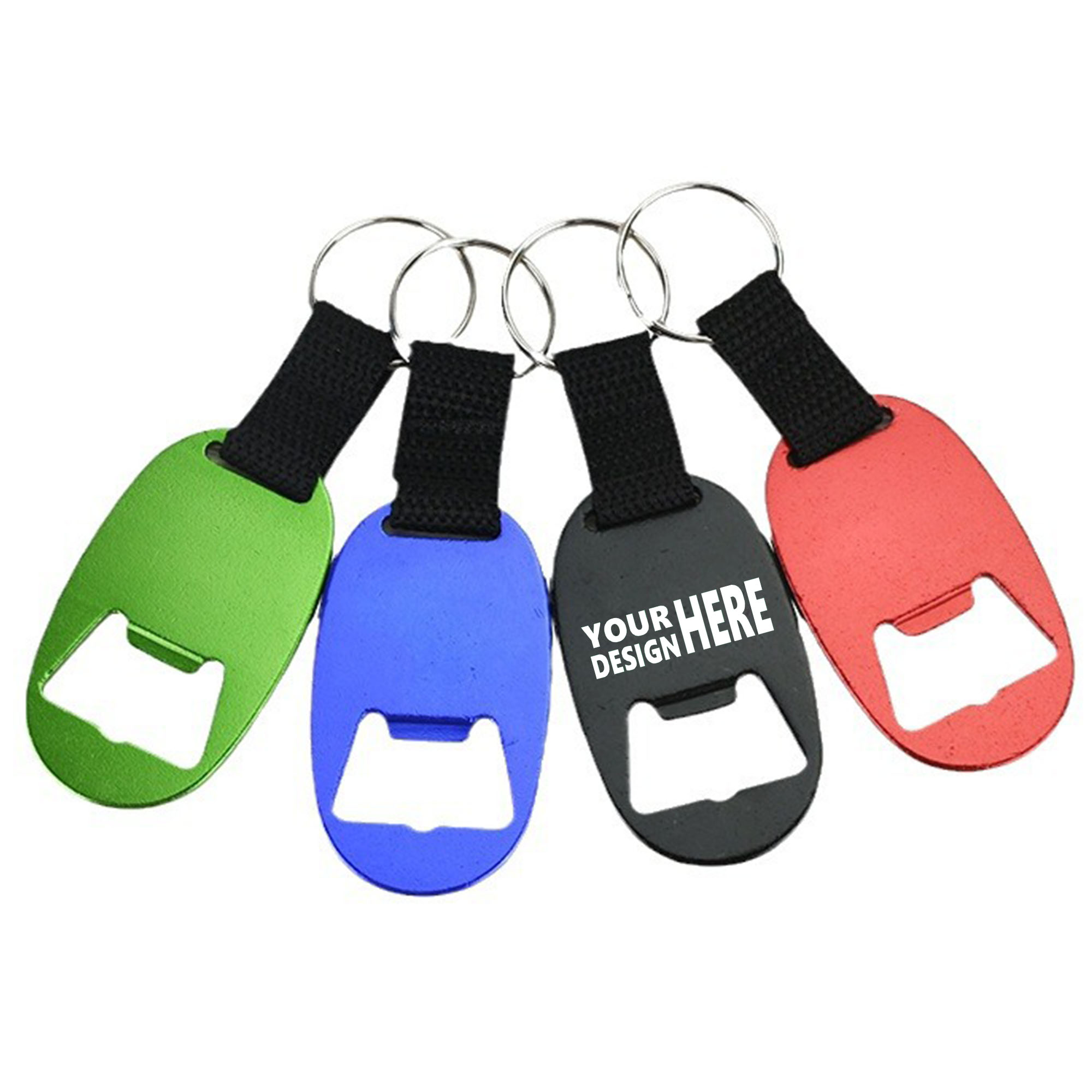 Keychain Bottle Opener