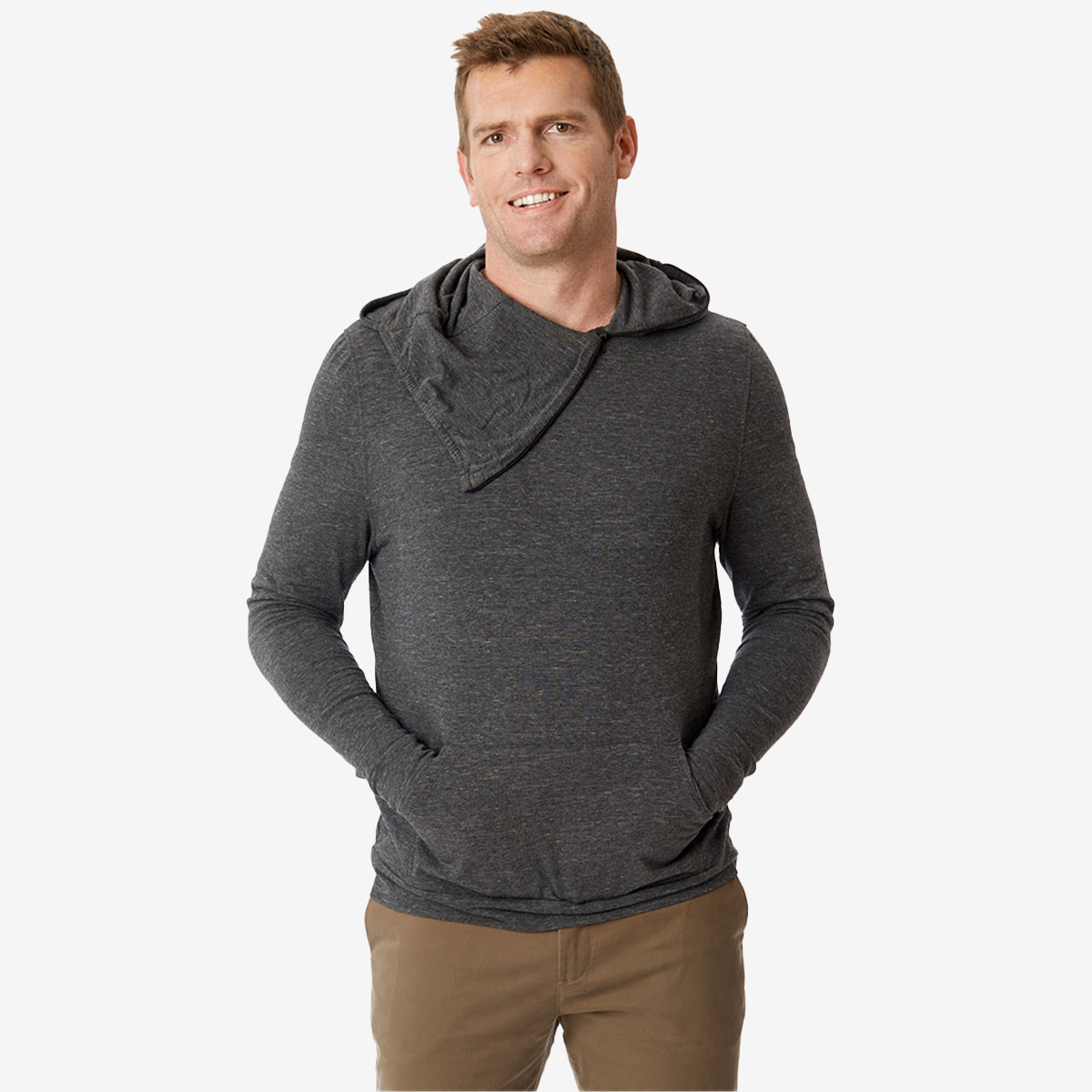 Men's Aegis Mask Hoodie, custom hoodie or sweatshirt with logo imprint 25