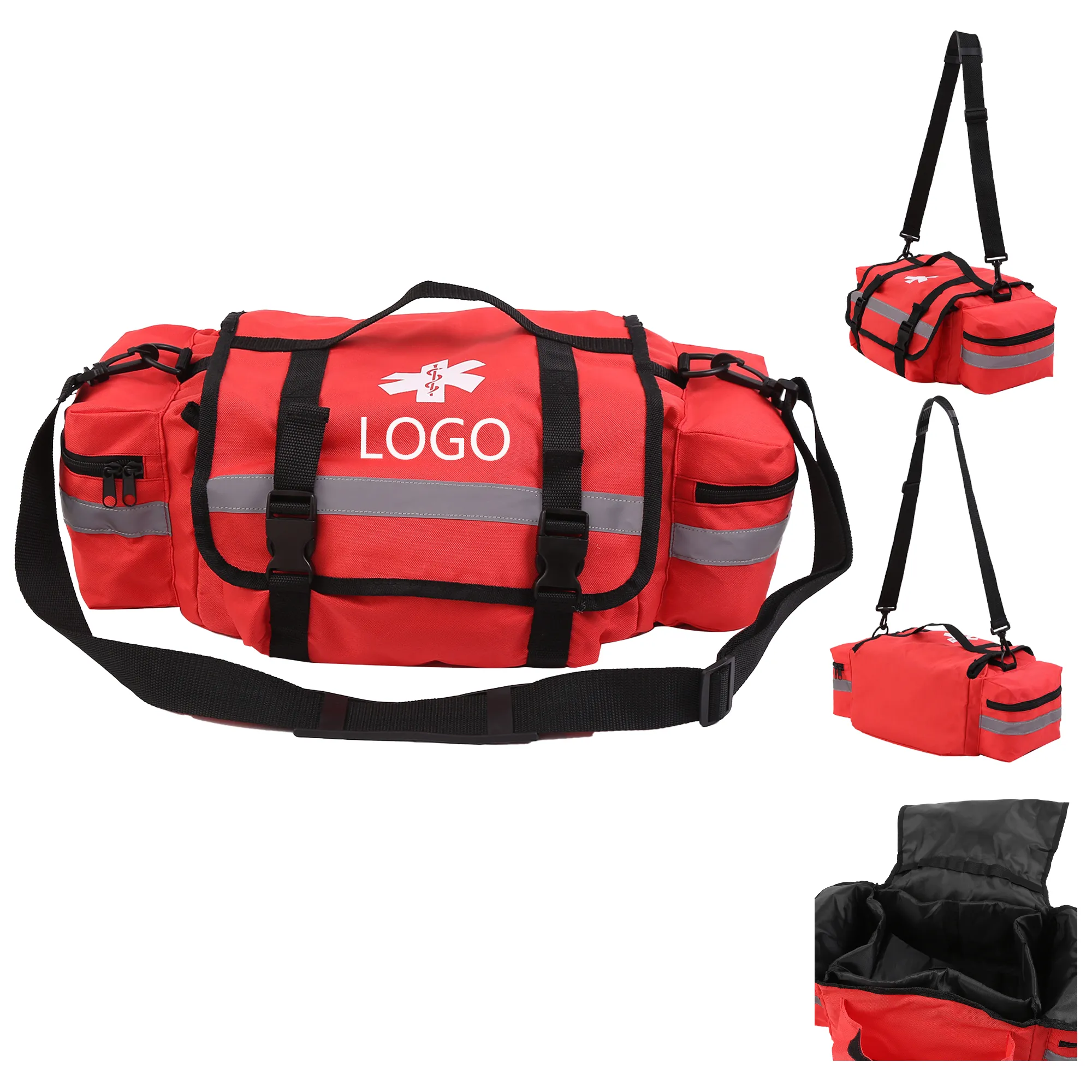 Oxford Cloth First Aid Kit