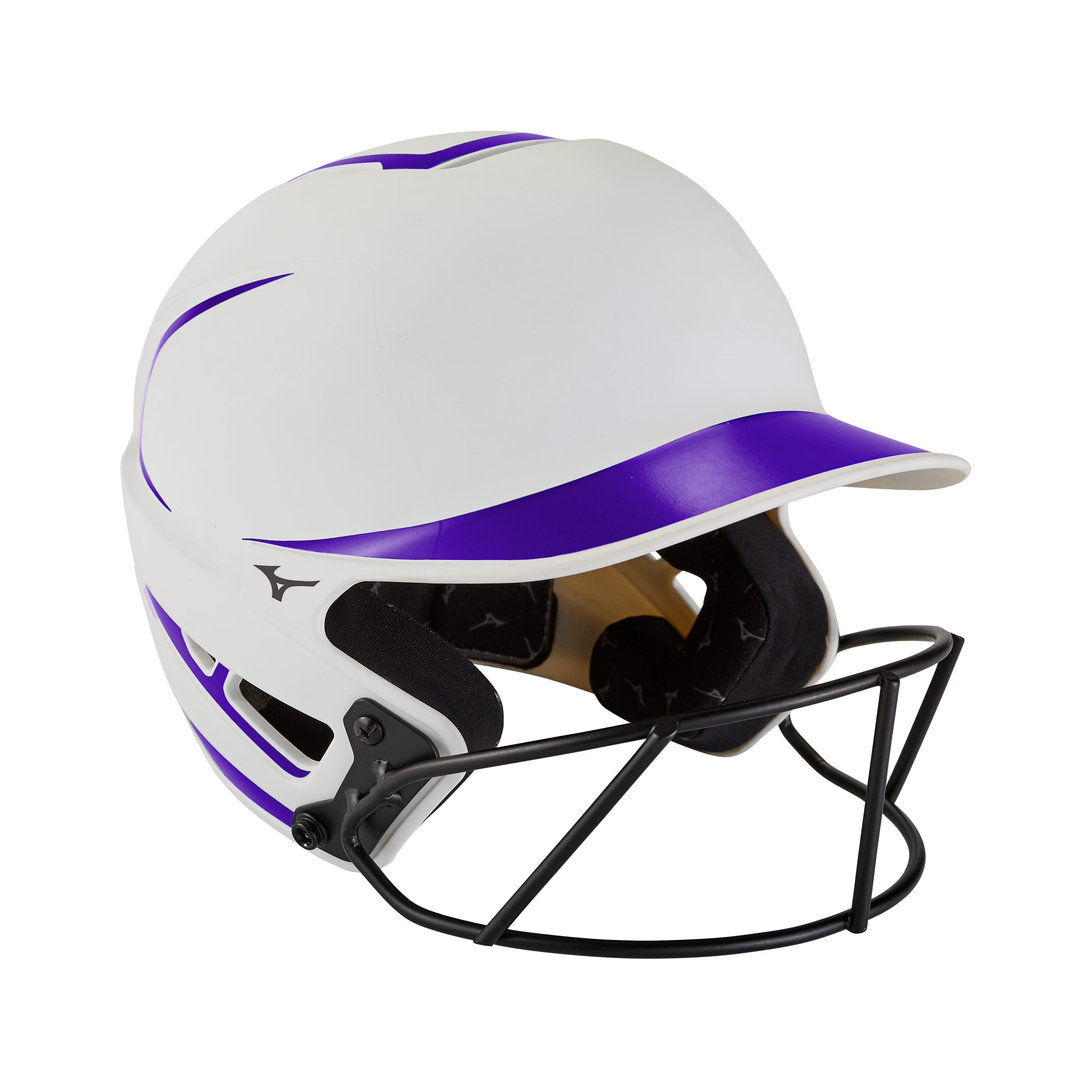 F6 Fastpitch Softball Batting Helmet 64