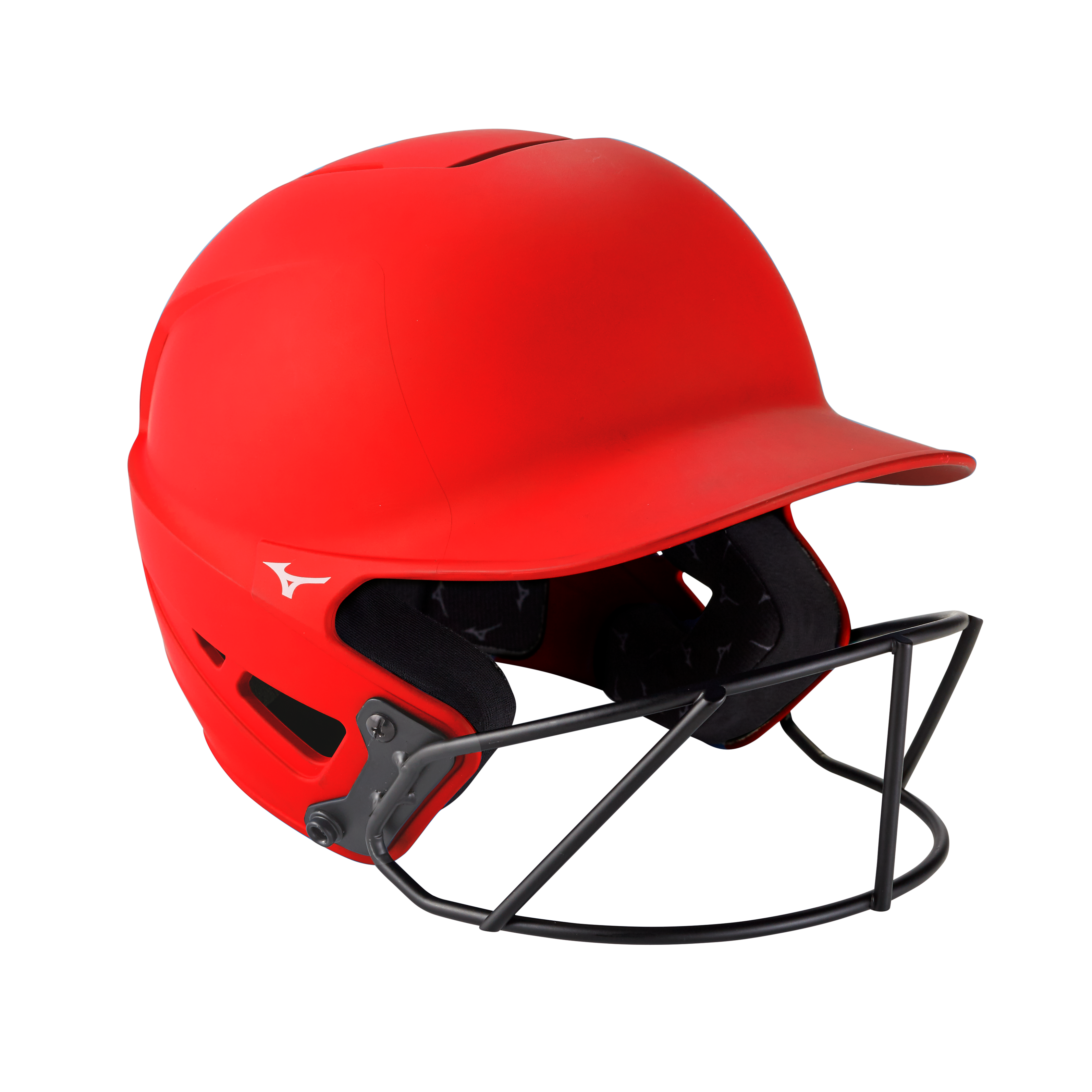 F6 Fastpitch Softball Batting Helmet - Solid Color 31