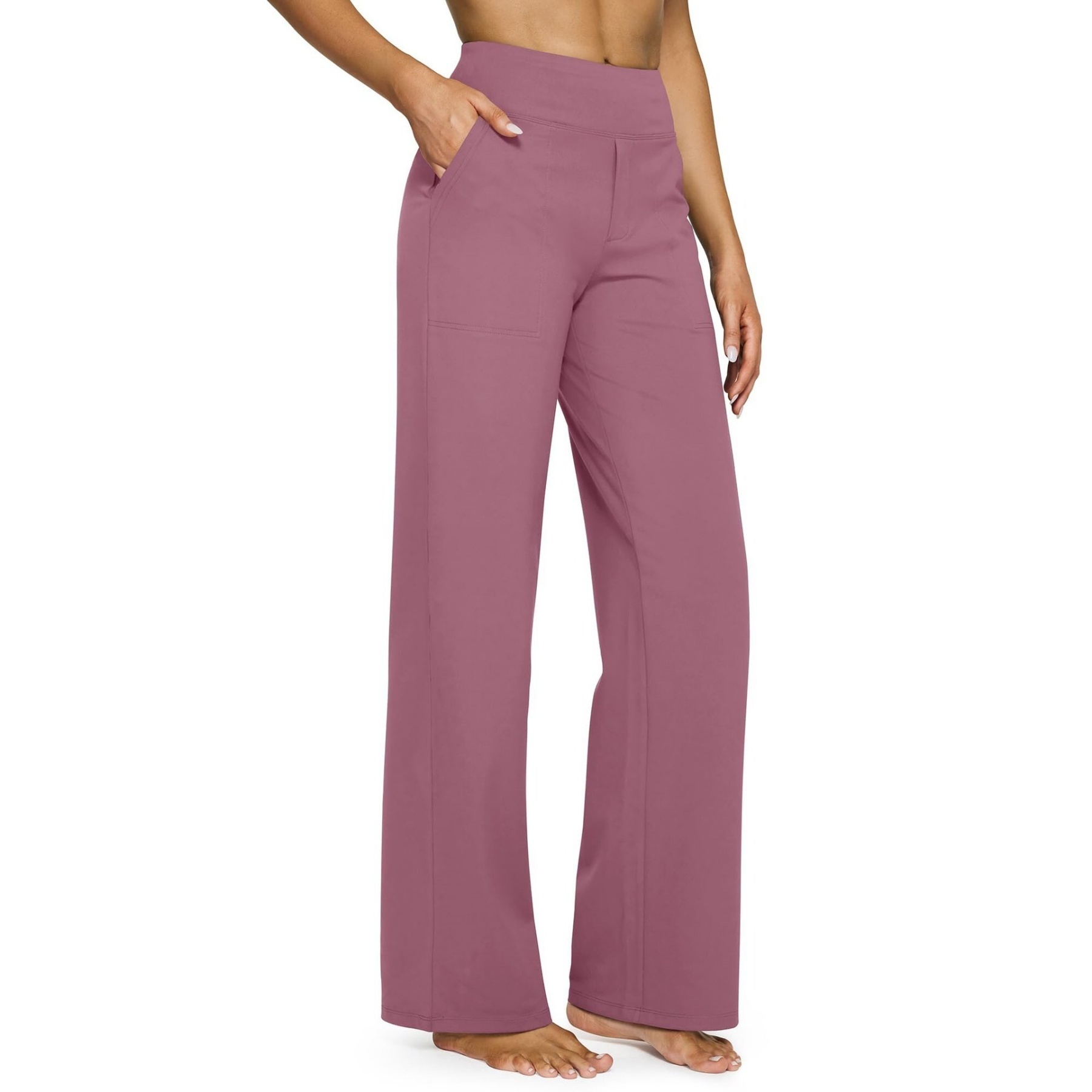 Women's Wide Leg Yoga Pants 24