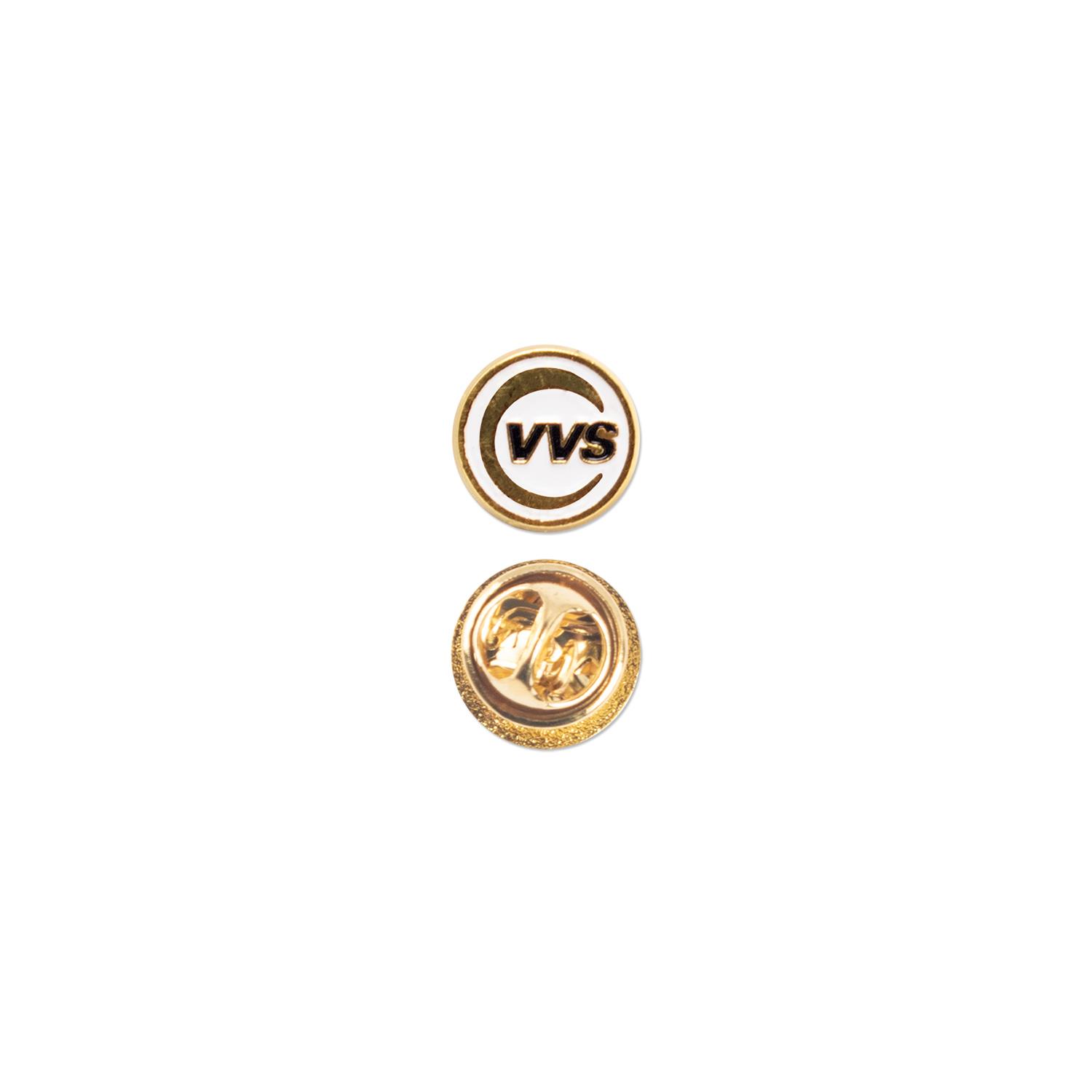 1/2" Enamel Lapel Pins