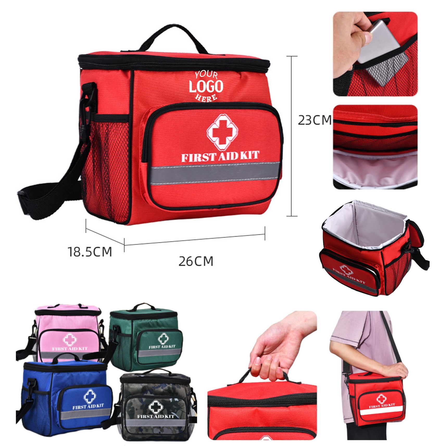 Outdoor First Aid Kit