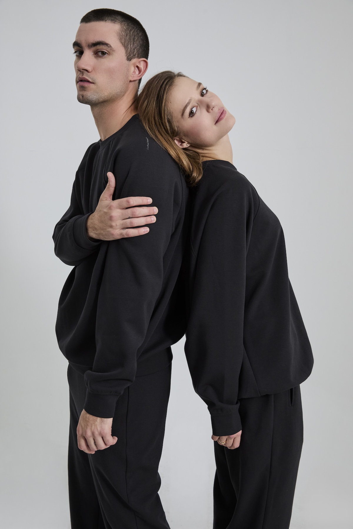 Elemental® CoffeeThread™ Series Latte SweatShirt 8