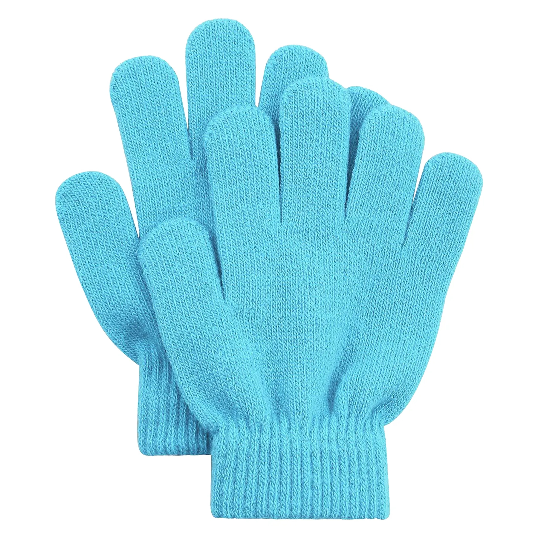 Winter Kids Warm Magic Gloves 23