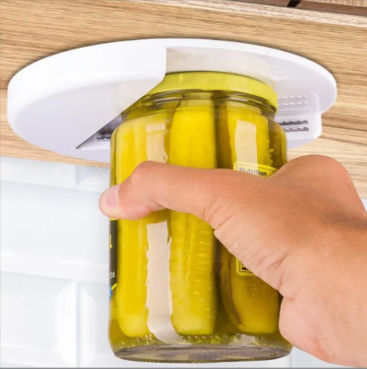 Under Cabinet Jar Opener for Seniors