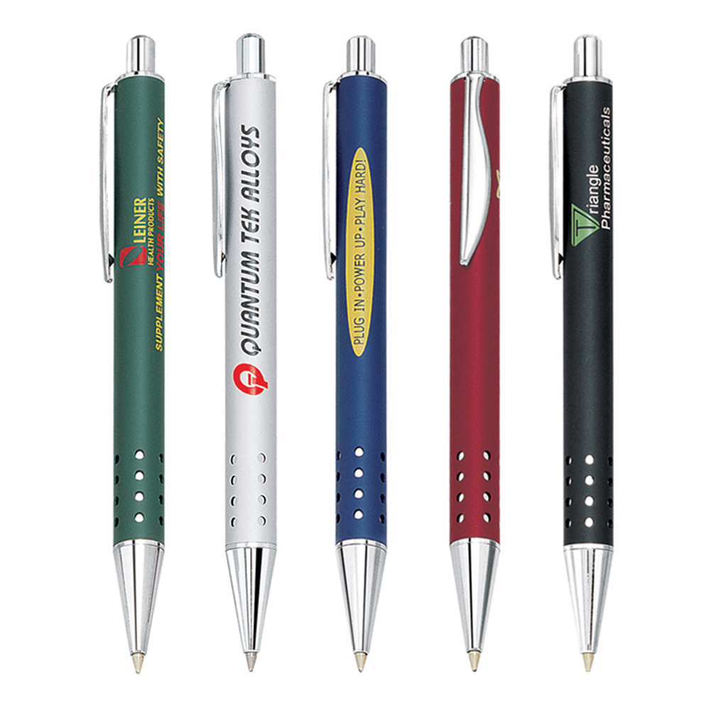 Matte Metal Pen, Ballpoint pen 33