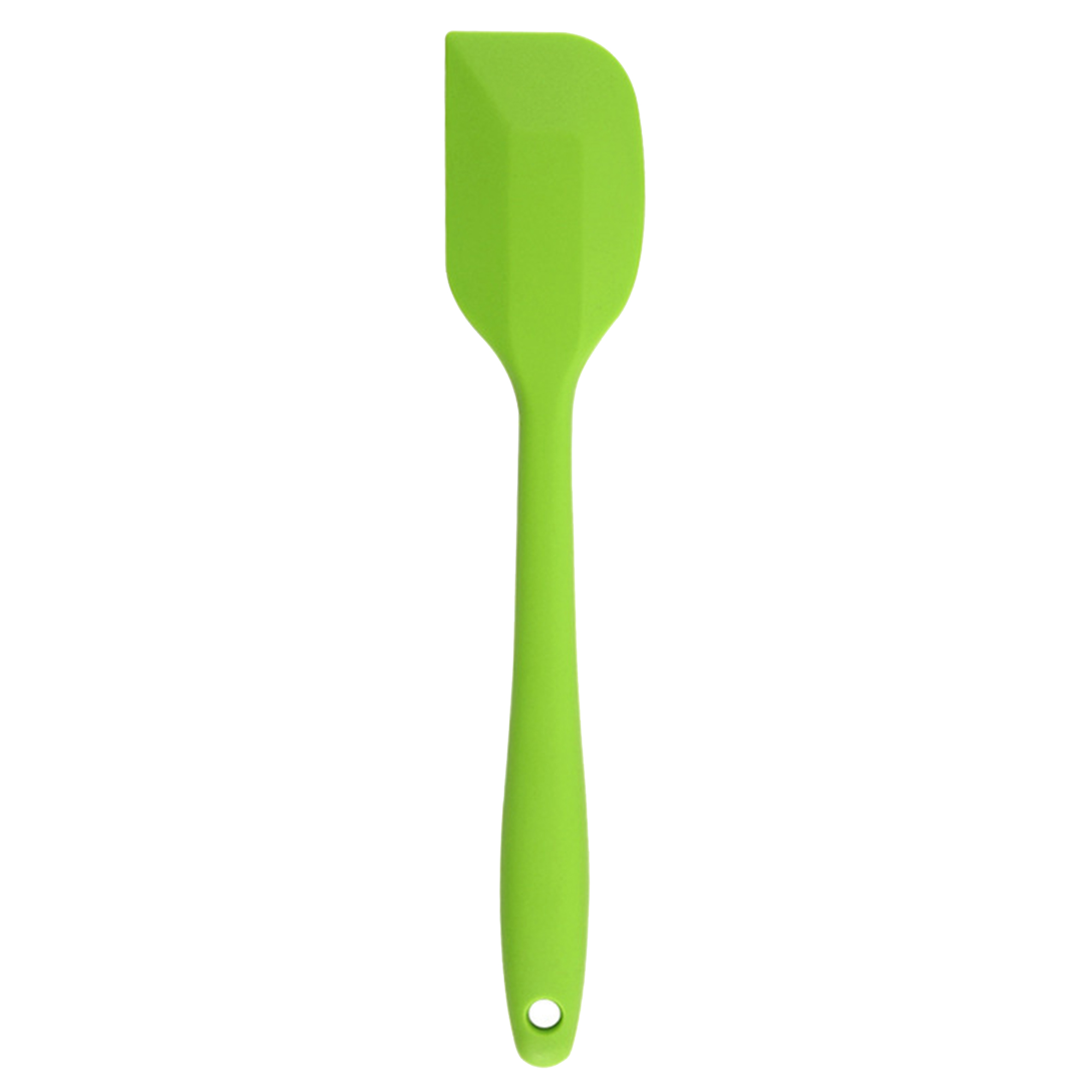 Integrated Silicone Cake Scraper 24