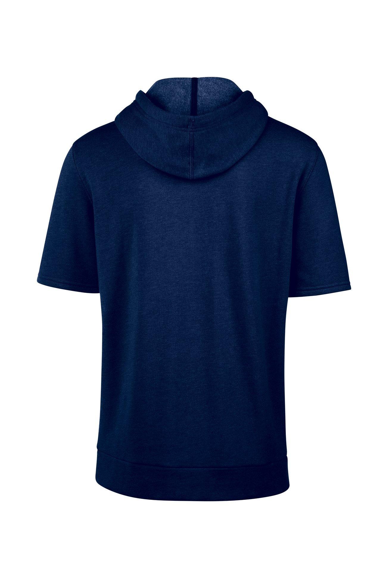 Men's Game Time Short Sleeve Hoodie 18