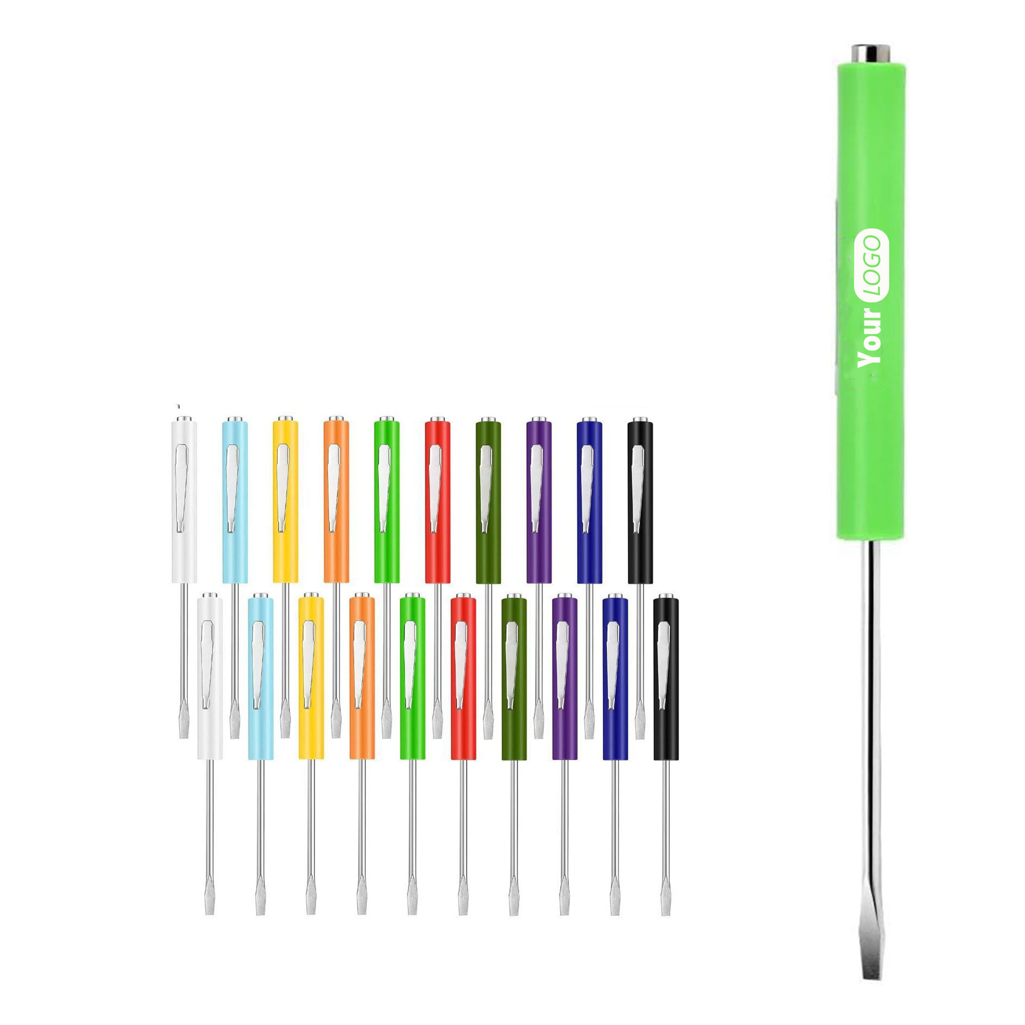 Pen Shaped Double Headed Screwdriver 5
