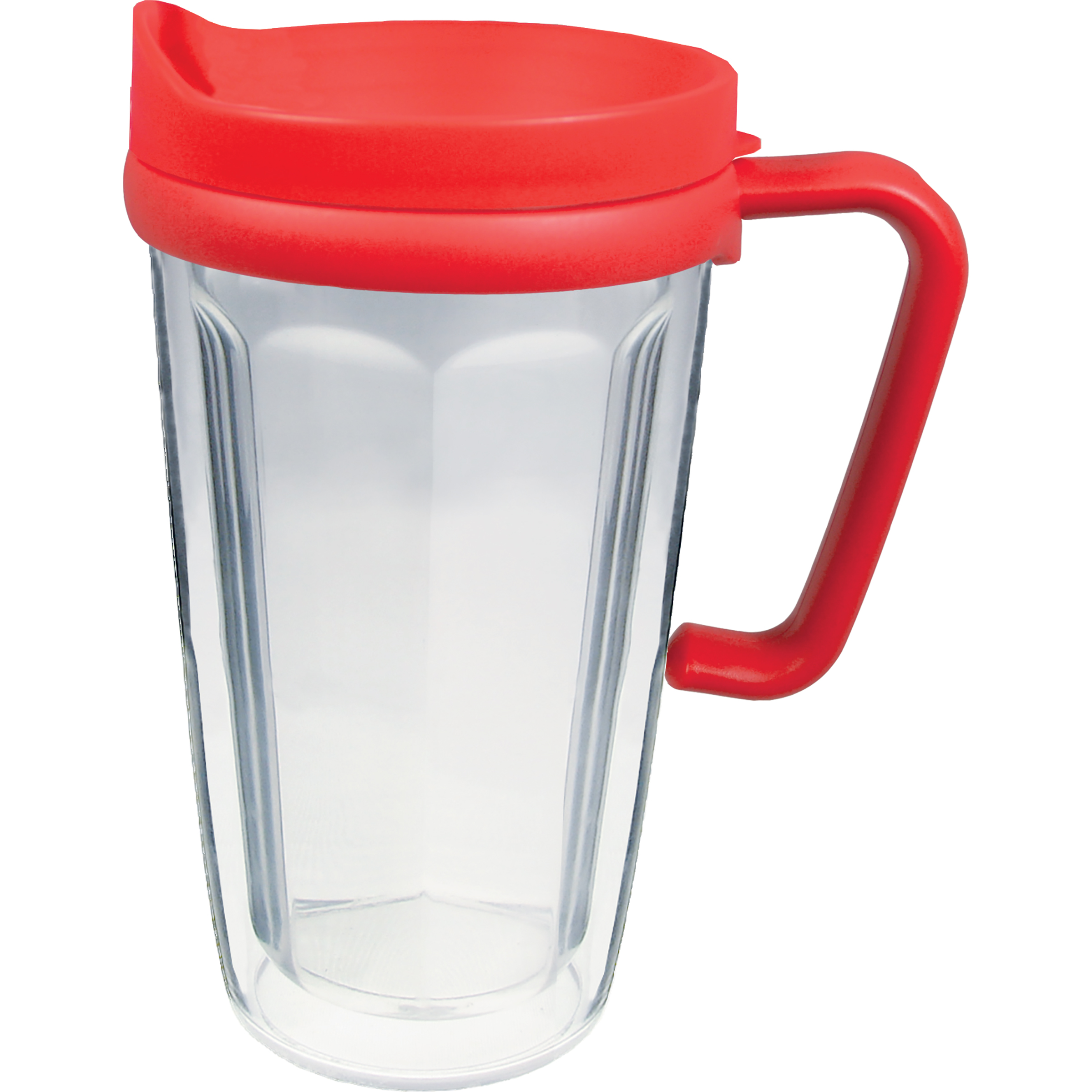 16oz Thermal Dual Walled Travel Mug - Screen Print 47