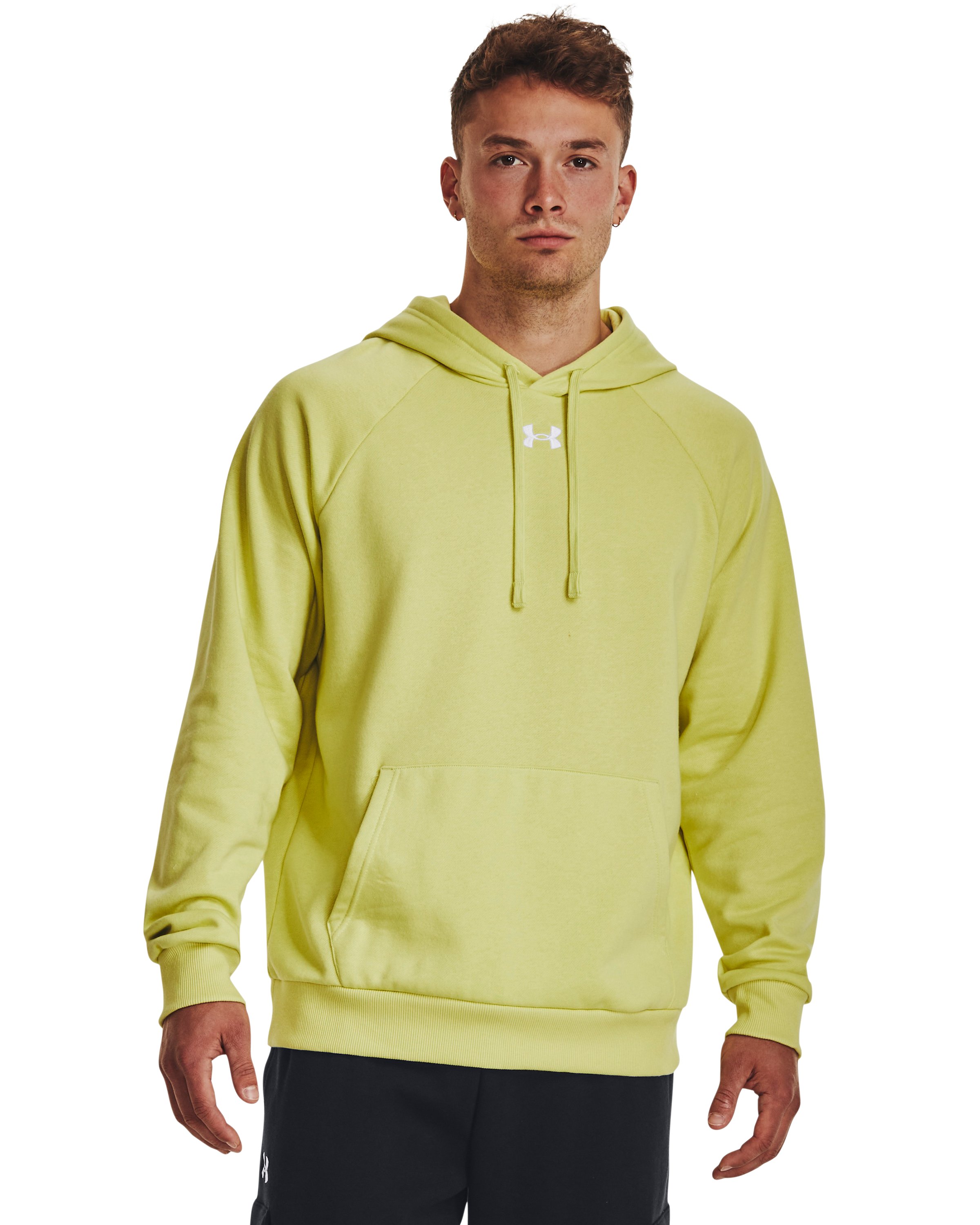 UA Rival Fleece Men's Hoodie 27