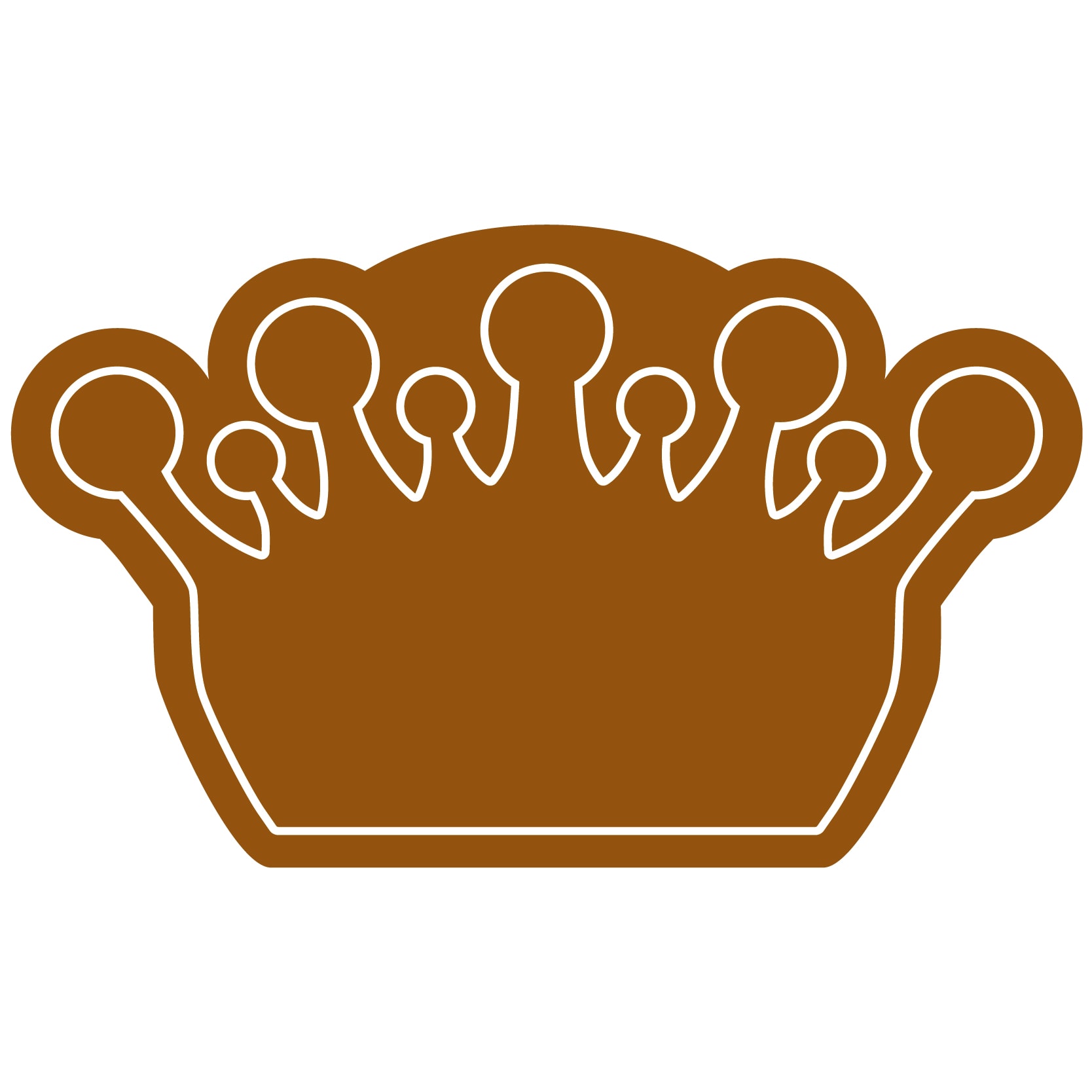 Crown Mitt 54