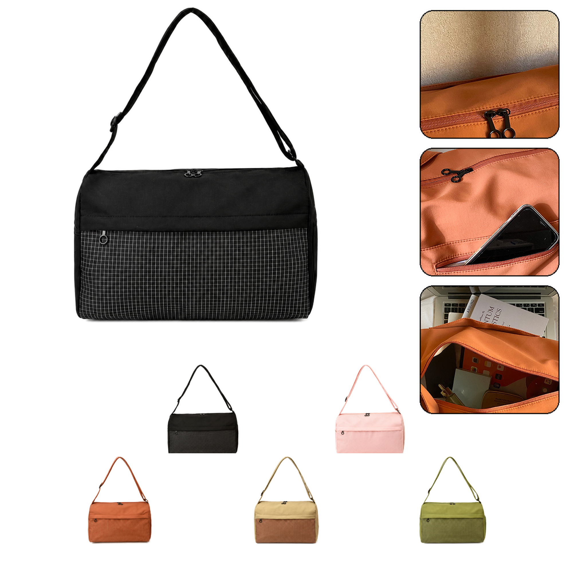 Wet Dry Organizer Sports Storage Bag 2