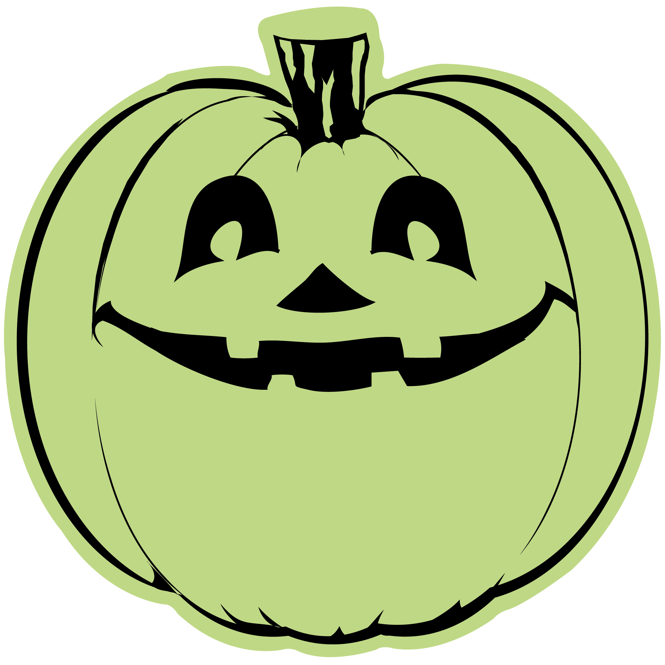 Pumpkin Mitt 61